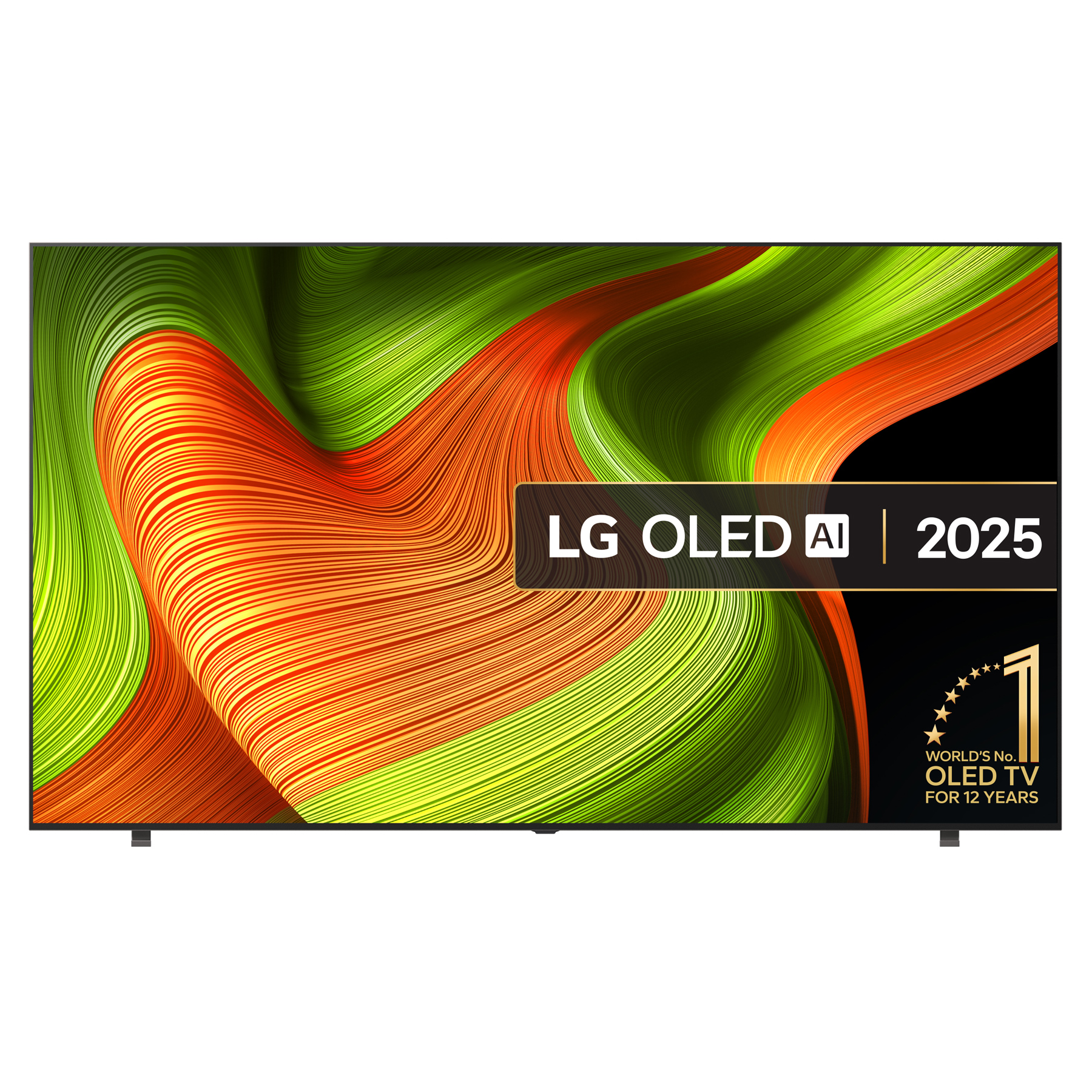 LG OLED83B56LA 83 4K Ultra HD HDR Smart OLED AI TV Dolby Vision Dolby