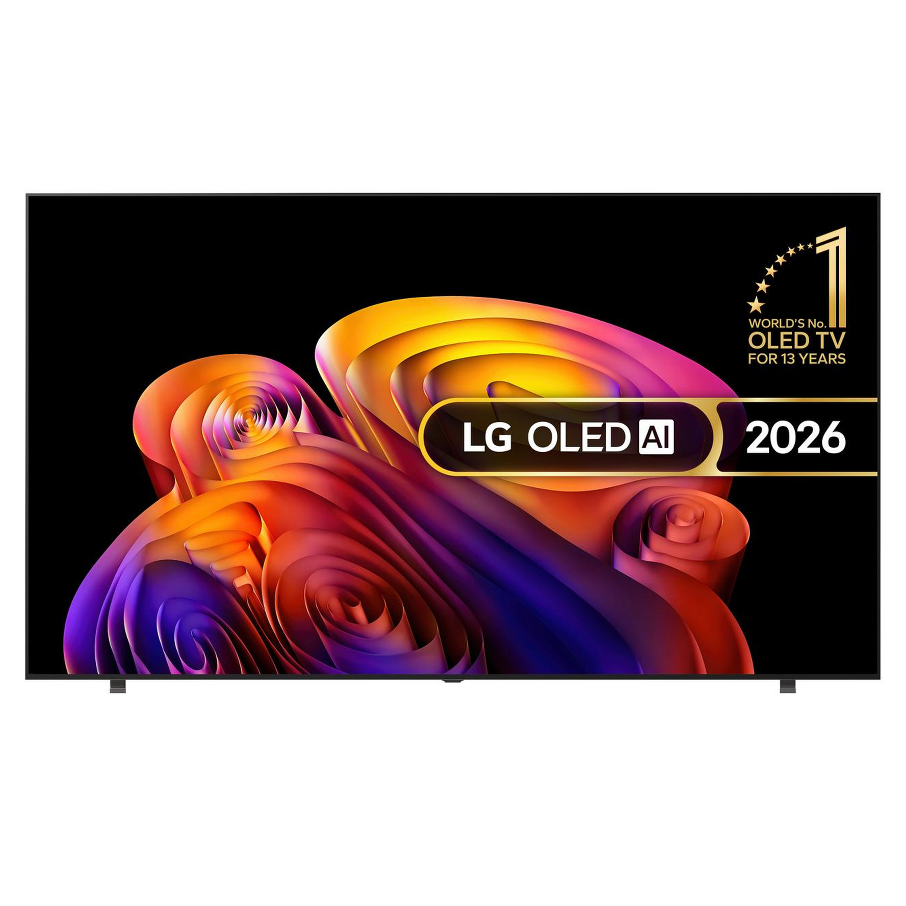 LG OLED83B6ELB 83 4K Ultra HD HDR Smart OLED AI TV Dolby Vision Dolby