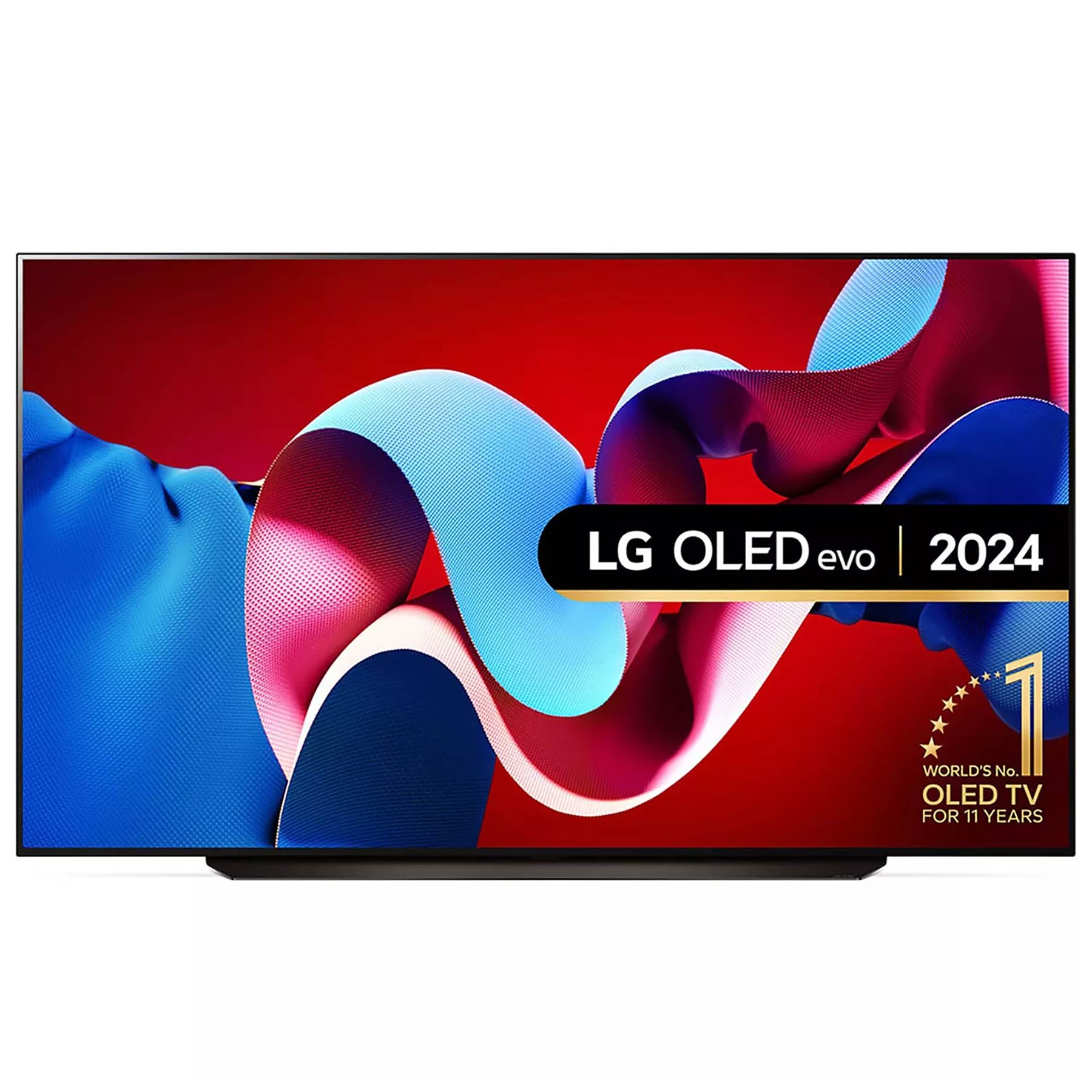 LG OLED83C44LA 83 4K HDR UHD Smart OLED TV Dolby Vision Dolby Atmos