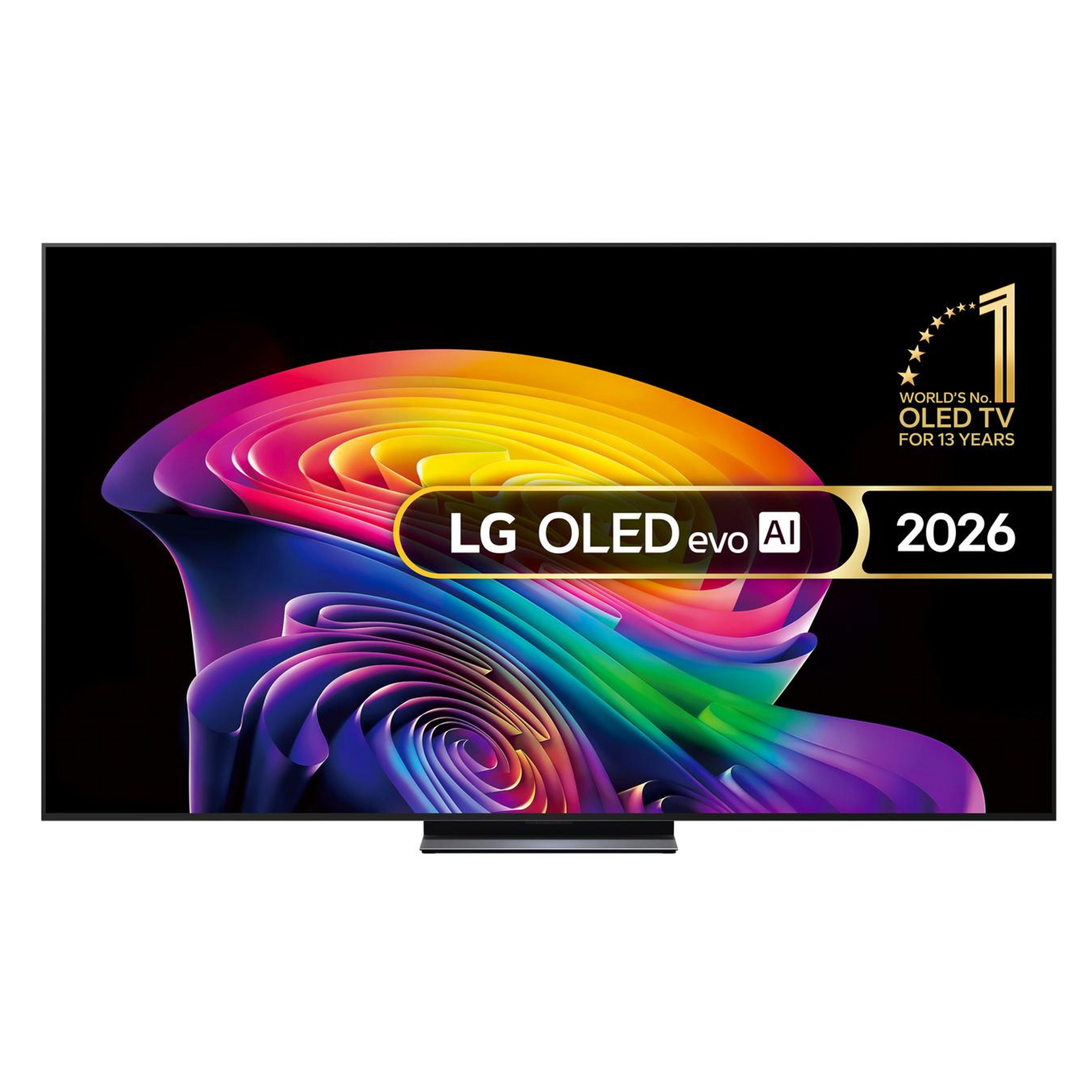 LG OLED83C66LB 83 4K Ultra HD HDR Smart OLED evo AI TV Dolby Vision Do