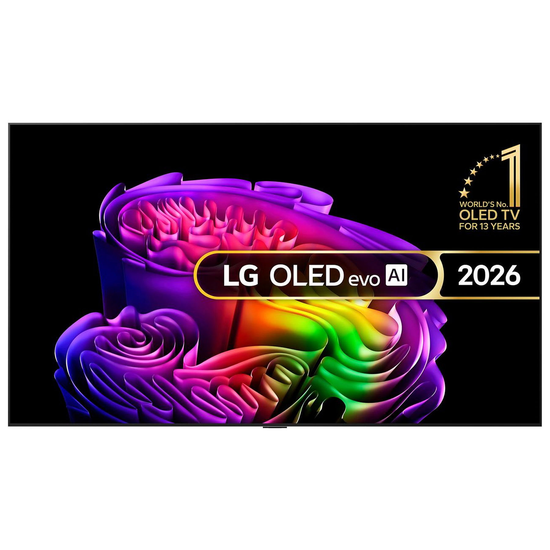 LG OLED83G64LW 83 4K Ultra HD HDR Smart OLED evo AI Wall Mount TV Dolb