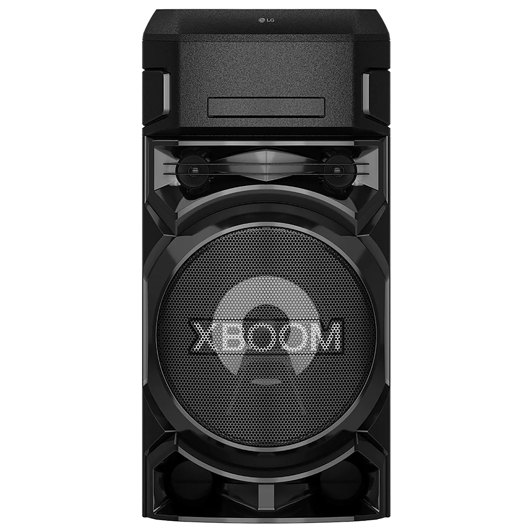 Image of LG ON5 XBOOM Bluetooth Megasound Party Hi Fi System in Black