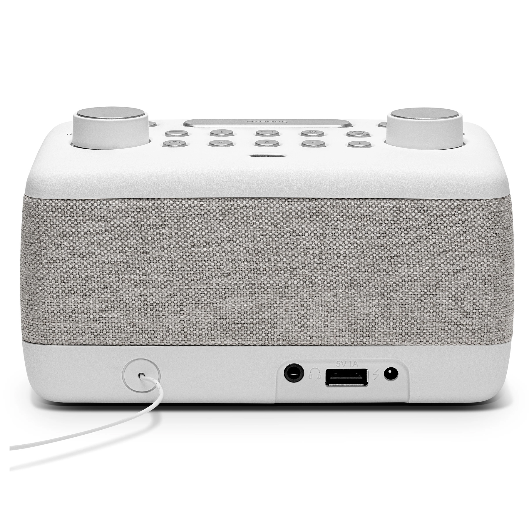 Roberts ORTUS4W DAB DAB FM RDS Bluetooth Audio Streaming Dual Alarm Cl, photo 5