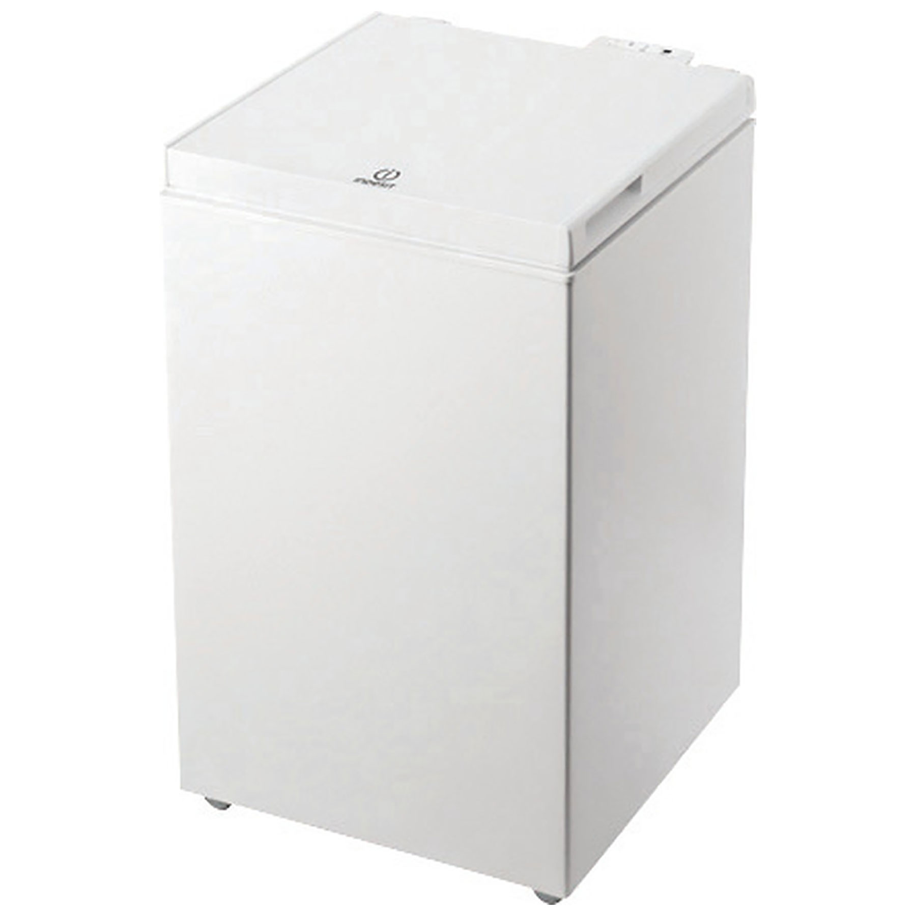Photos - Freezer Indesit OS2A10022 53cm Chest  in White 99 Litre 0 86m 
