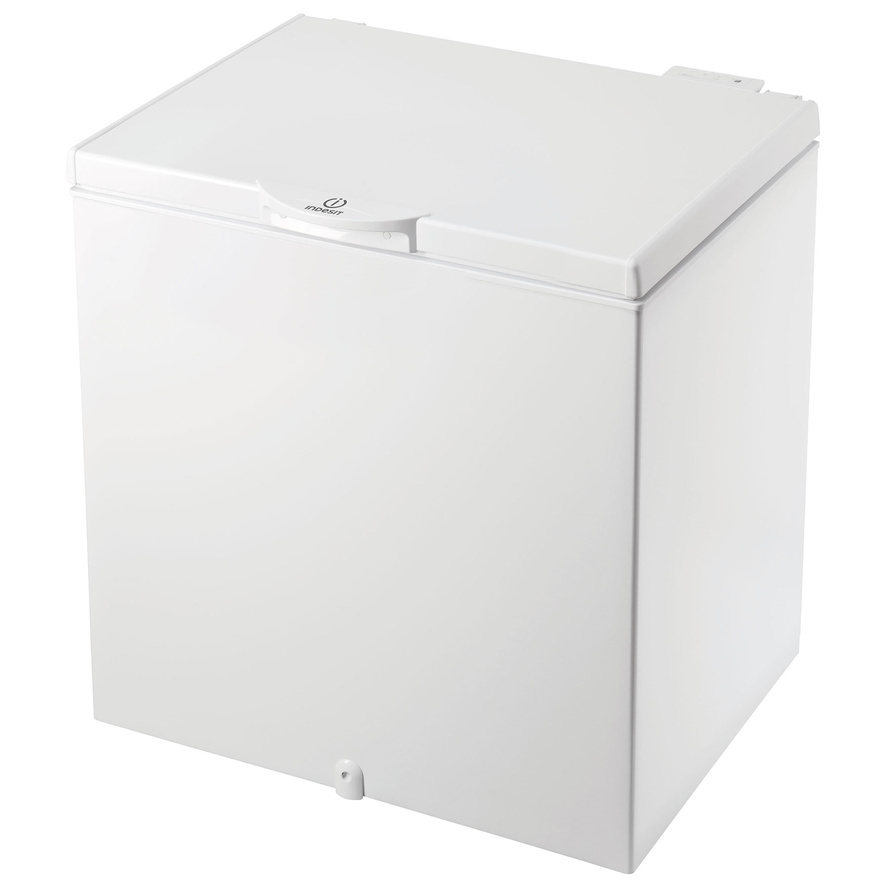 Indesit OS2A200H21 81cm Chest Freezer in White 204 Litre 0 87m