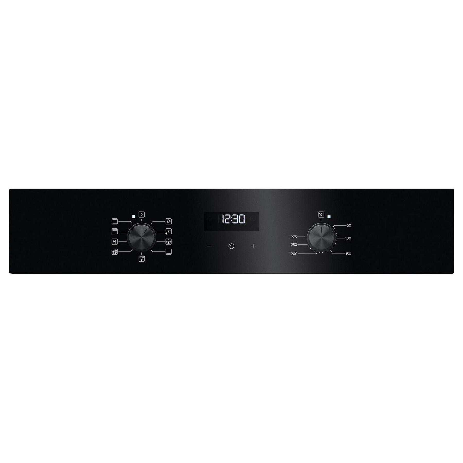 AEG OU5AB20XK Series 5000 Built In Electric Single Oven in Black 72L A, photo 3