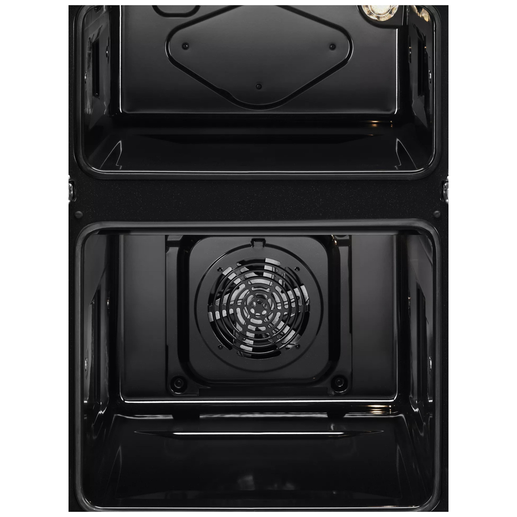 AEG OU5NP20B Built In Electric Double Oven in Black, photo 2