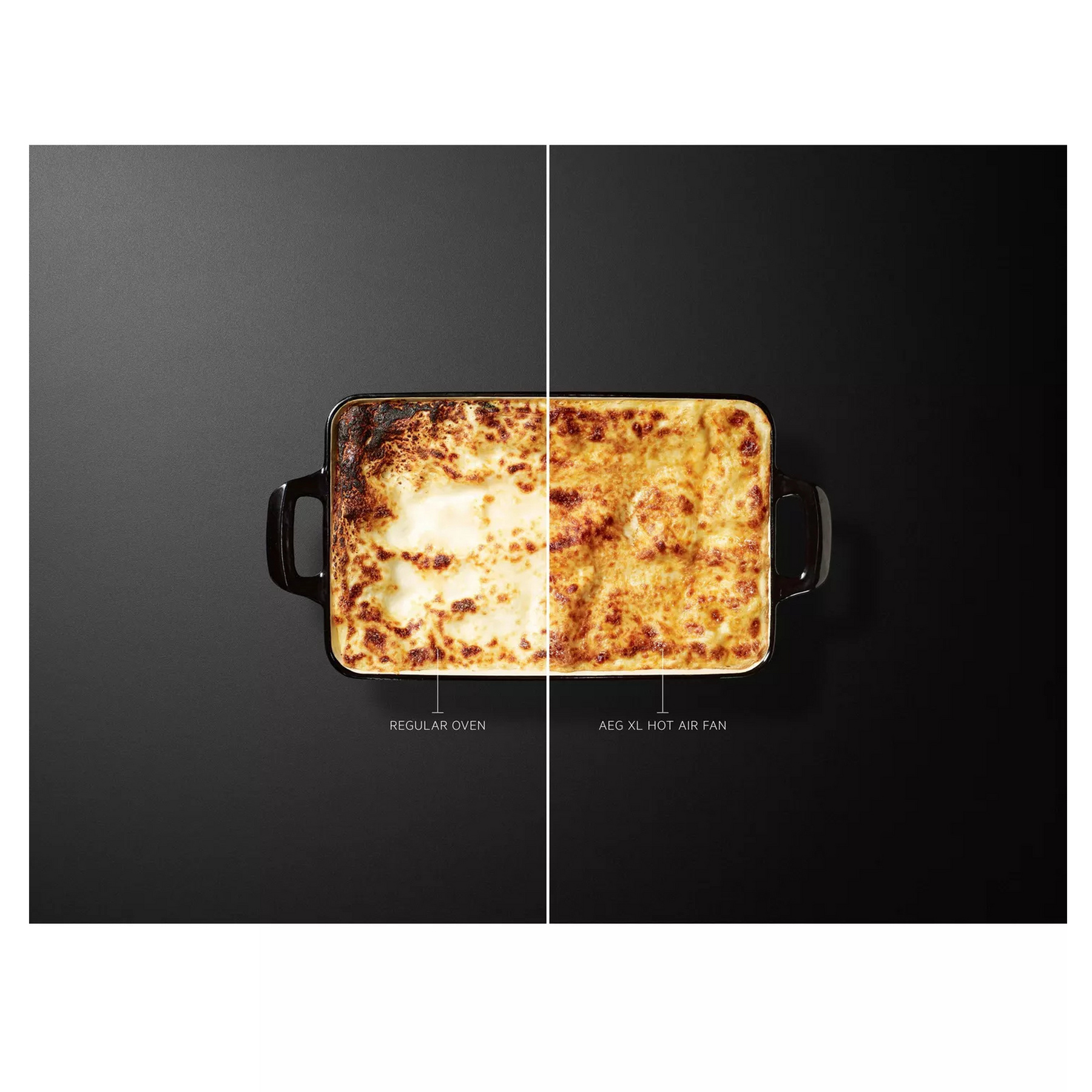 AEG OU5NP20B Built In Electric Double Oven in Black, photo 4