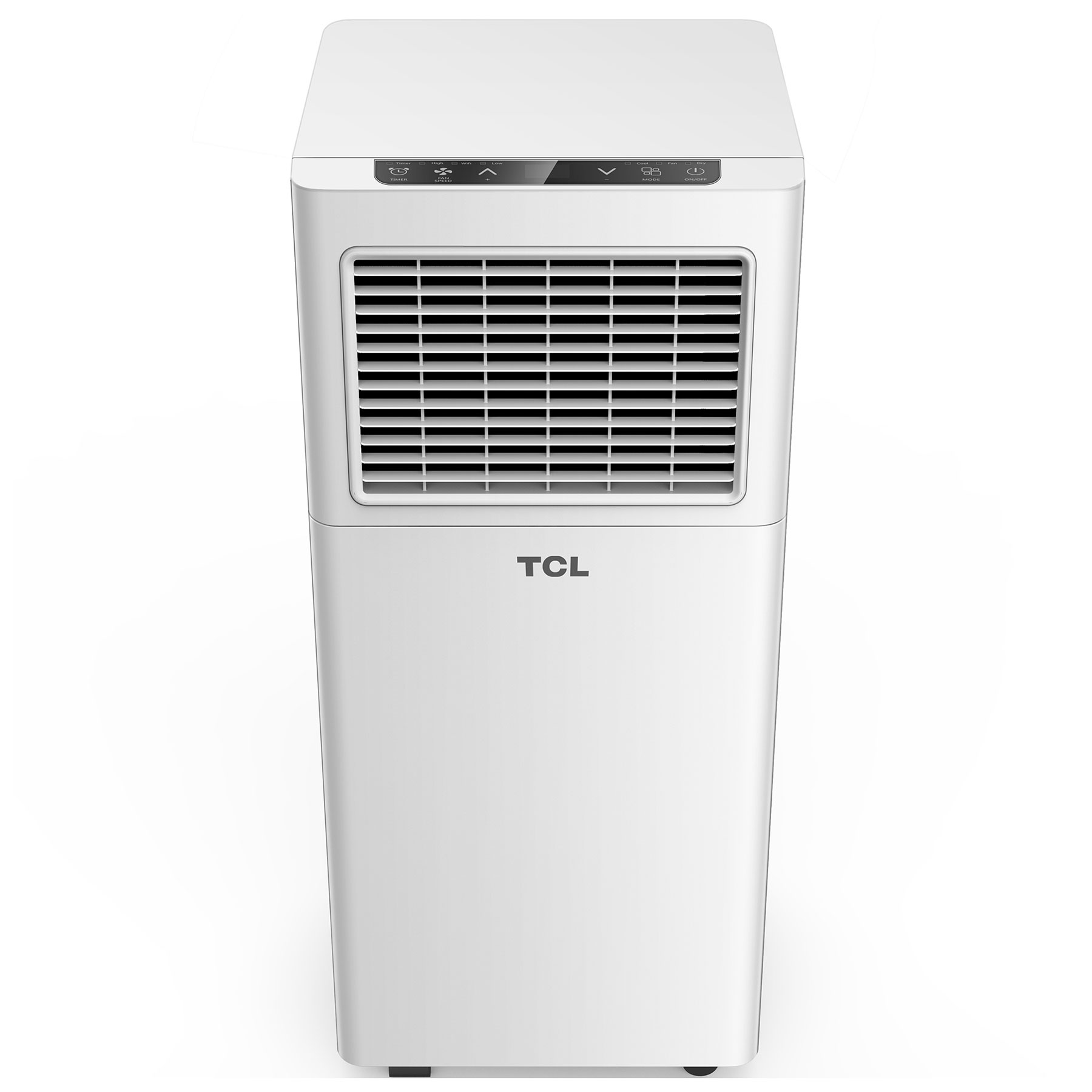 TCL P07F4CSW1K 7000BTU Portable Air Conditioner Dehumidifier White