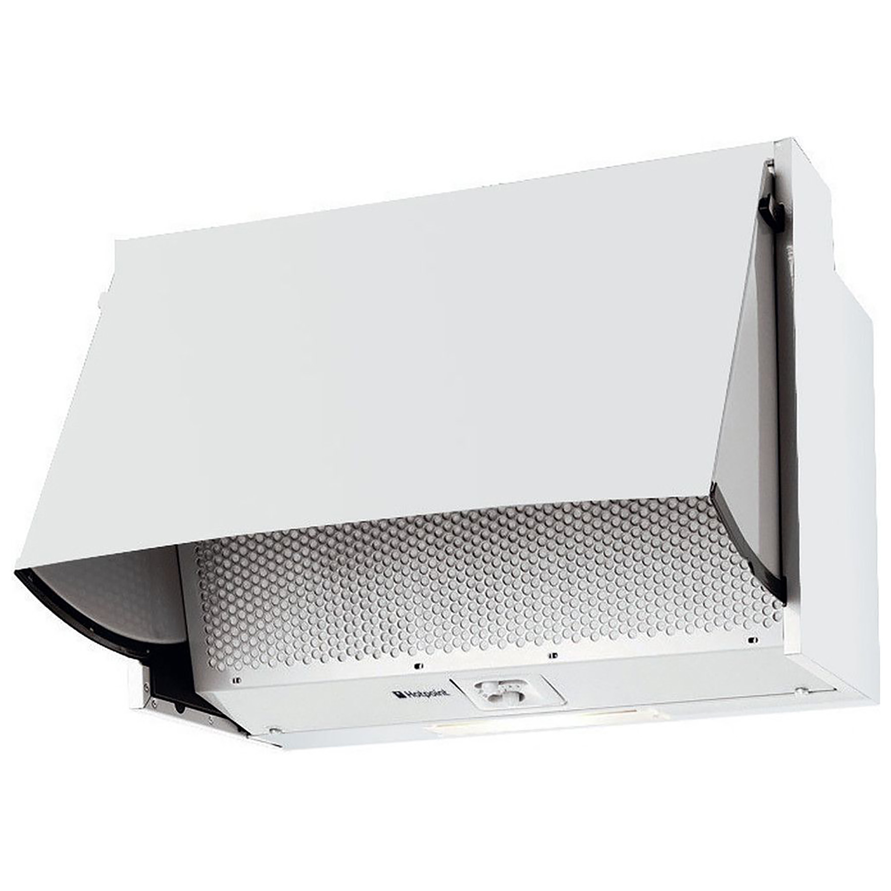 Hotpoint PAEINT66FLSW 60cm Integrated Hood in Stainless Steel