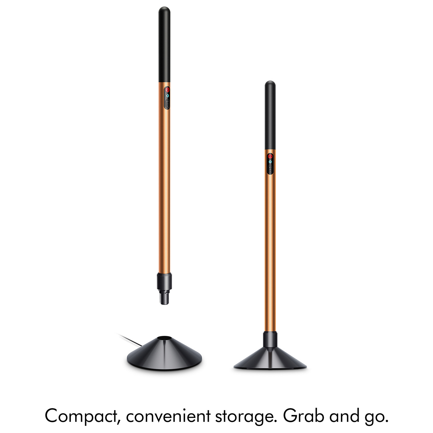 Dyson PENCILWASH PENCILWASH Wet Floor Cleaner in Copper Black with Wan, photo 2