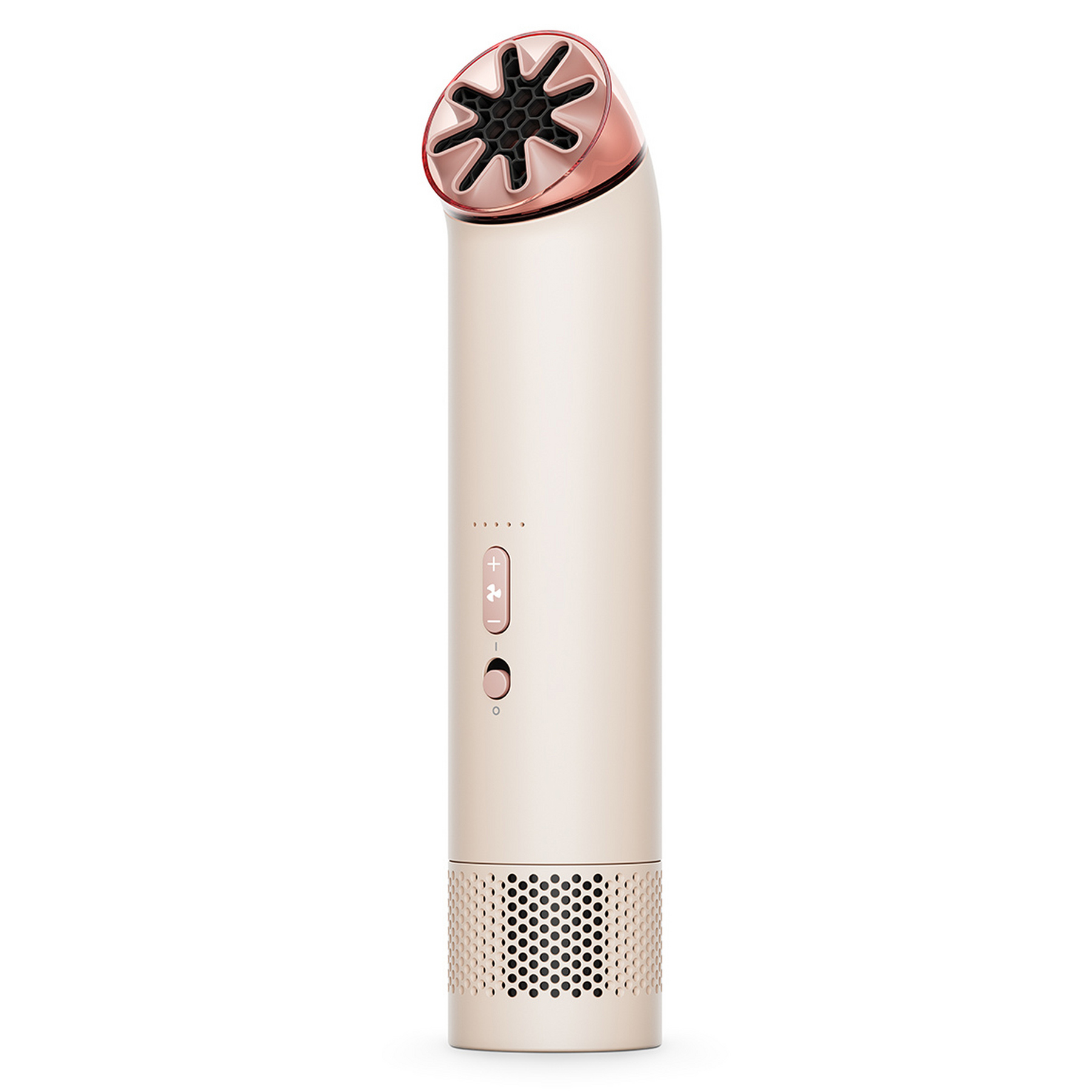 Dyson PF01 ST PF01 HushJet Mini Cool Neck Fan in Stone