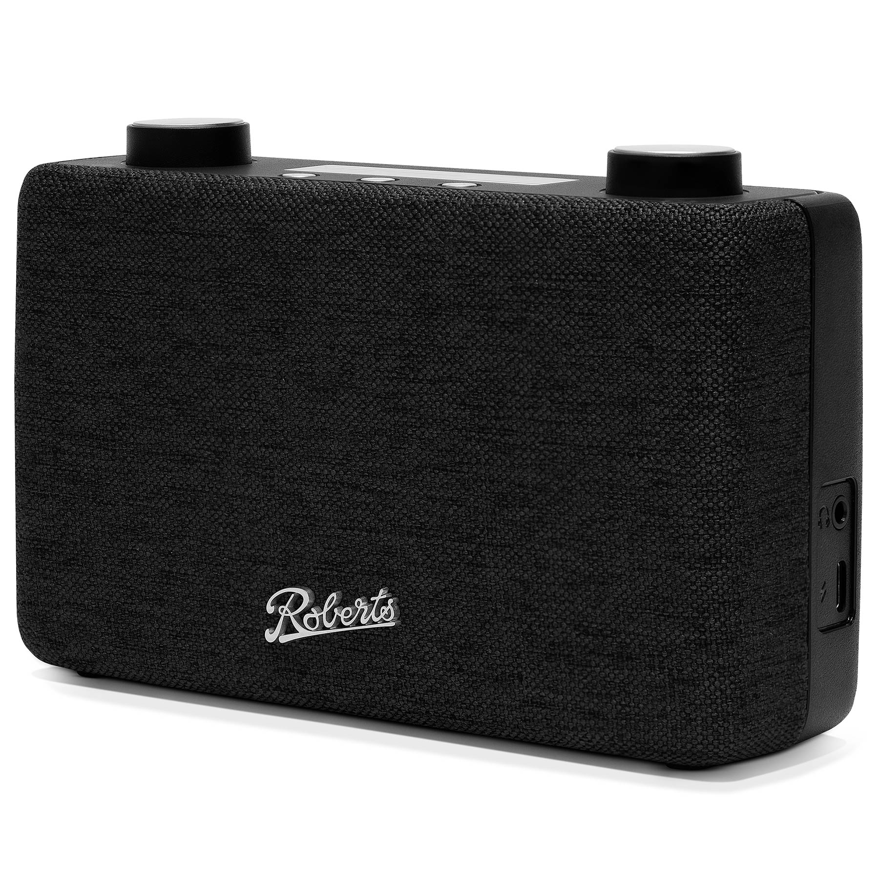 Roberts PLAY11BK PLAY11 DAB DAB FM RDS Portable Radio in Black, photo 2