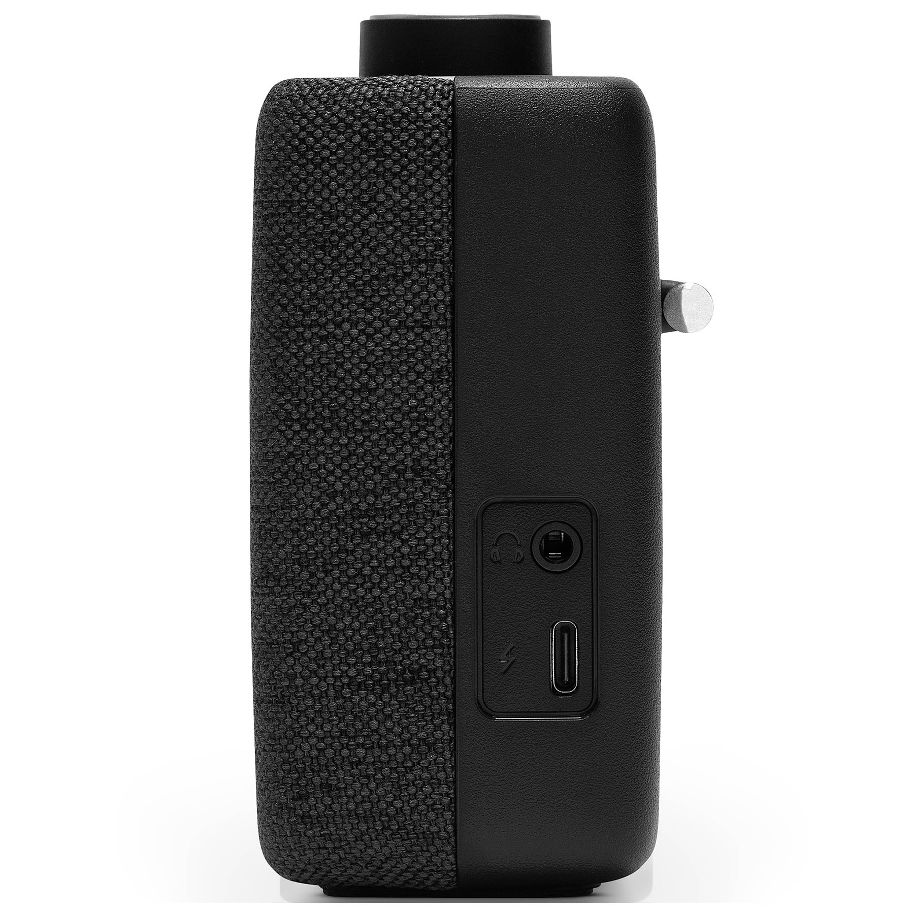 Roberts PLAY11BK PLAY11 DAB DAB FM RDS Portable Radio in Black, photo 3