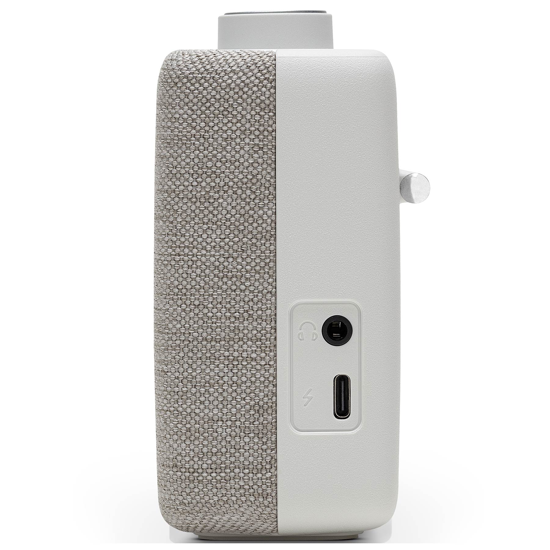 Roberts PLAY11W PLAY11 DAB DAB FM RDS Portable Radio in White, photo 3
