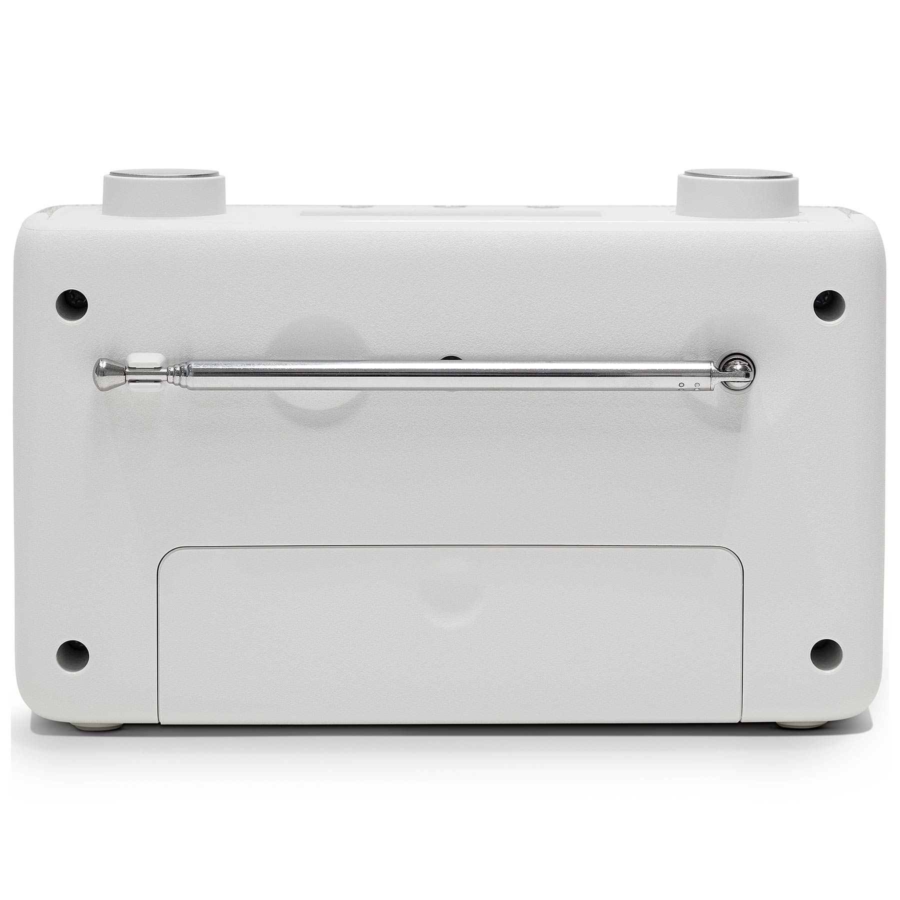 Roberts PLAY11W PLAY11 DAB DAB FM RDS Portable Radio in White, photo 4