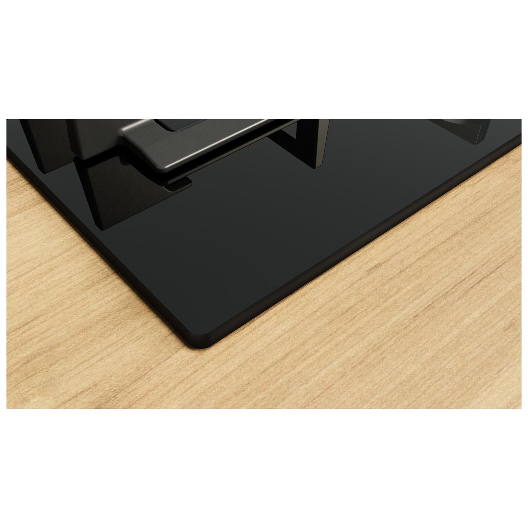 Bosch PPP6A6I40 Series 6 60cm 4 Burner Gas Hob in Tempered Black Glass, photo 3
