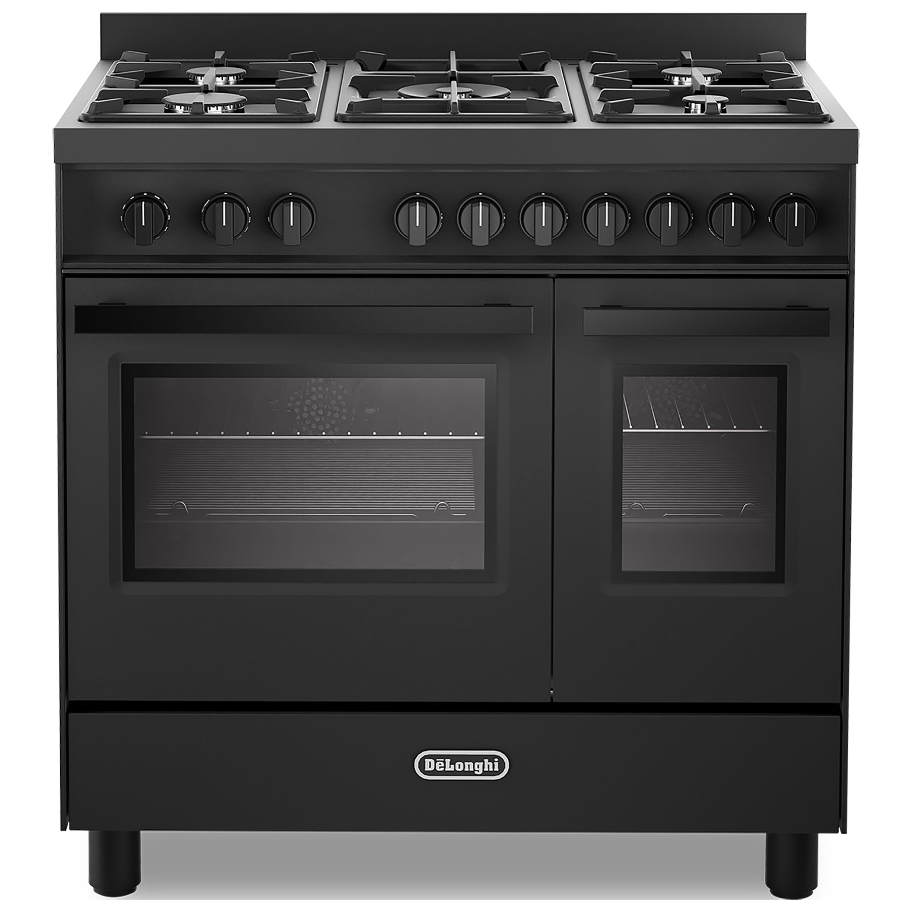 Delonghi PRO965TGAA 90cm Wide Professional Line Gas Range Cooker in An