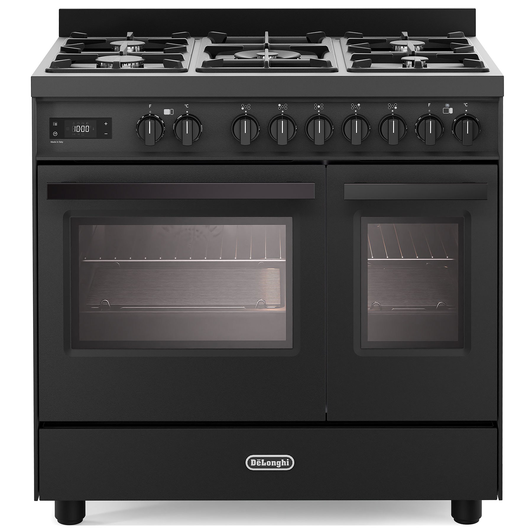 Delonghi PRO965TMAA 90cm Wide Professional Line Dual Fuel Range Cooker