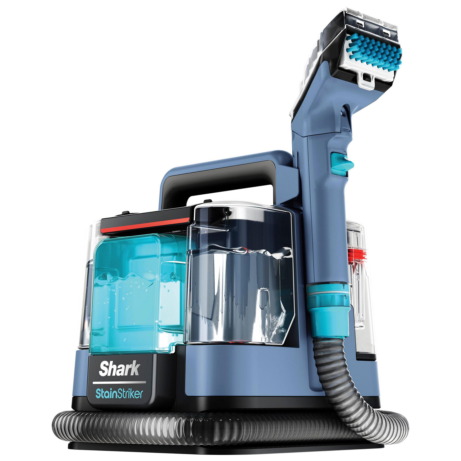 Shark PX200UK StainStriker Stain Spot Cleaner in Nordic Blue