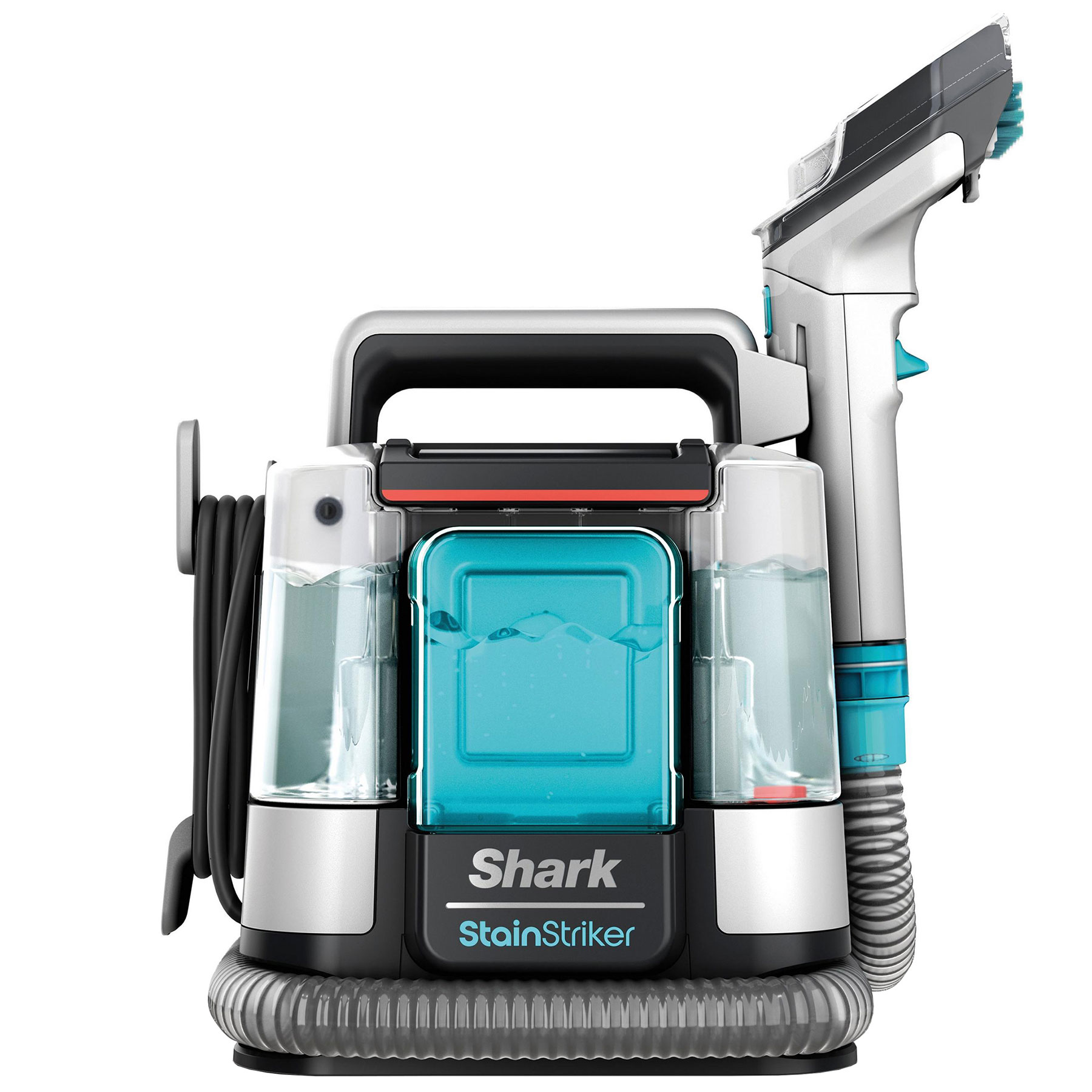 Shark PX200UKT StainStriker Pet Stain Spot Cleaner in White