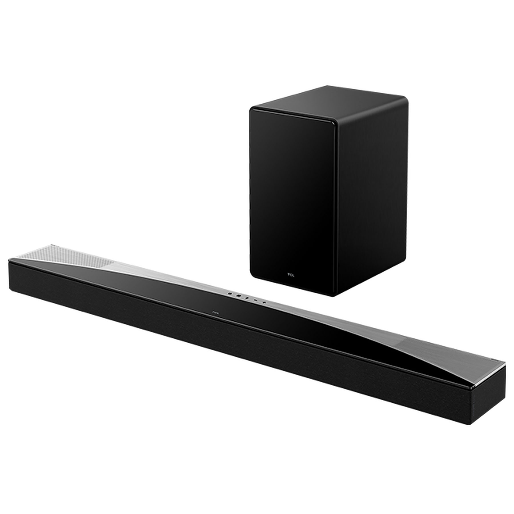 TCL Q75H 5 1 2Ch Dolby Atmos Soundbar Wireless Subwoofer, photo 2