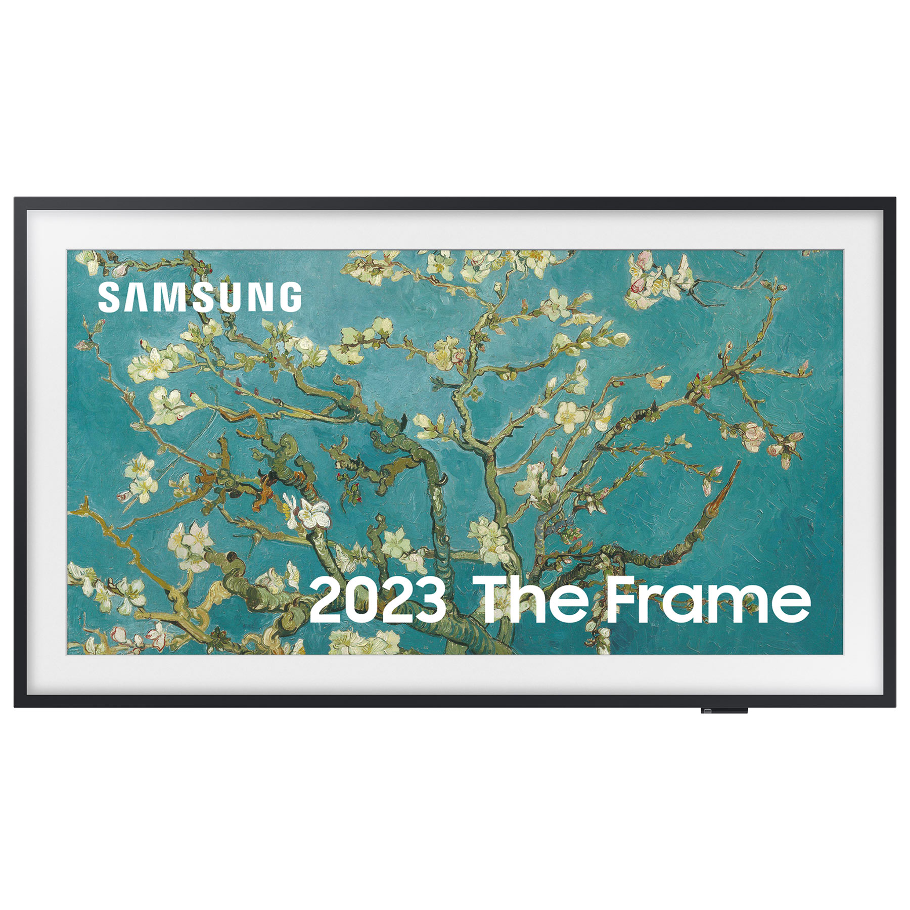 Image of Samsung QE32LS03CB 32 The Frame Full HD HDR QLED Smart LED TV HDR10