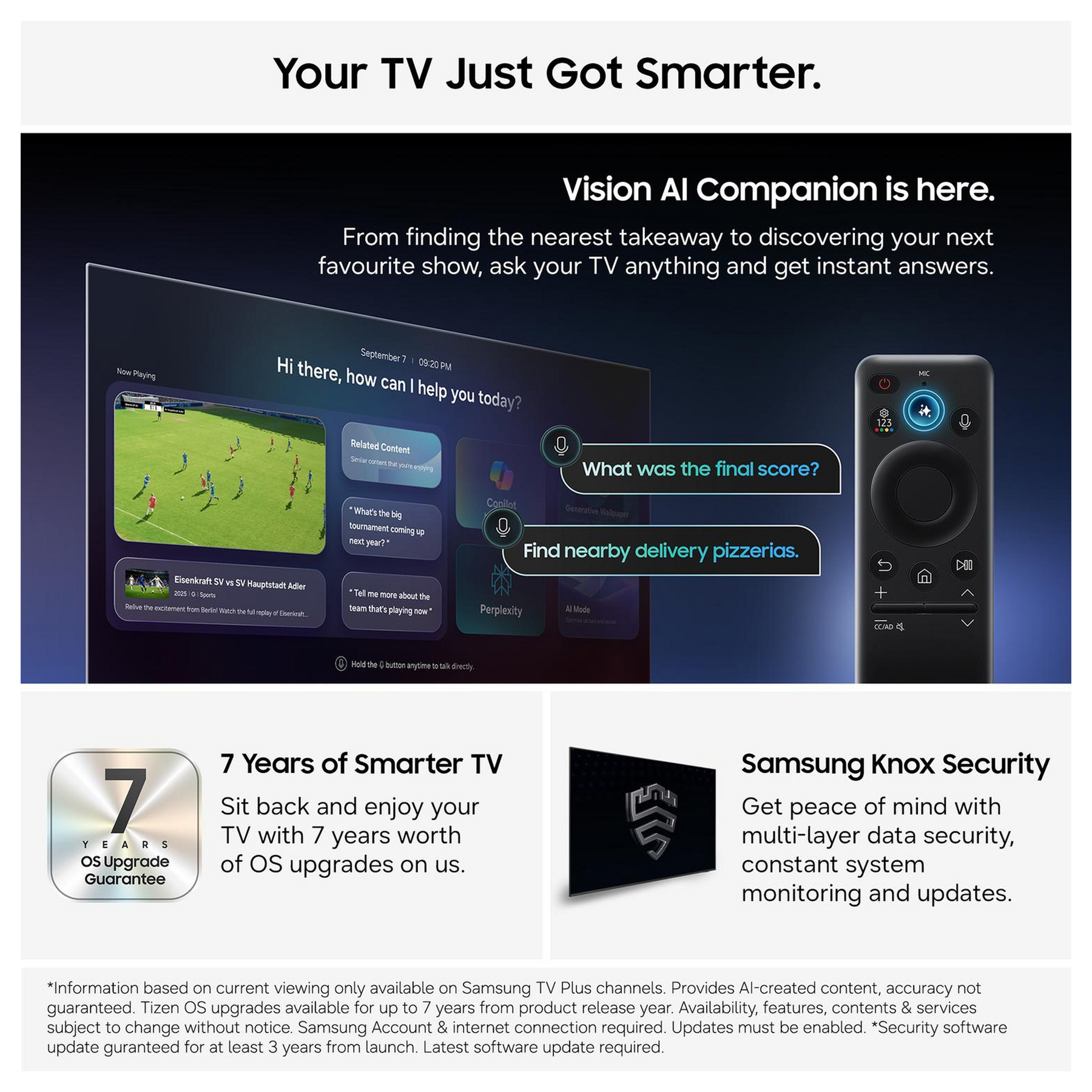 Samsung QE32Q5FAA 32 Full HD 1080p HDR QLED Smart LED TV Quantum HDR Q, photo 5