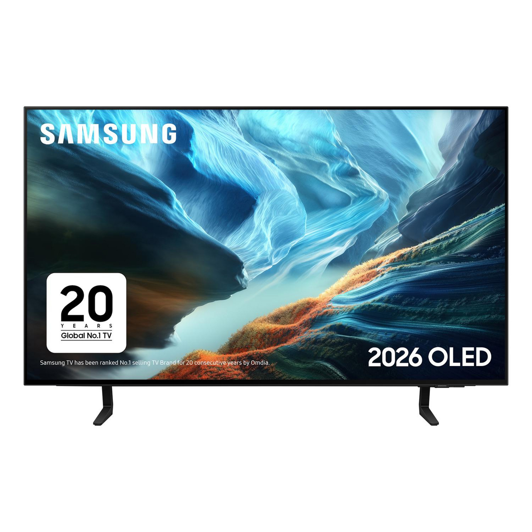 Samsung QE42S90HA 42 4K Ultra HD HDR Vision AI Smart OLED Glare Free T