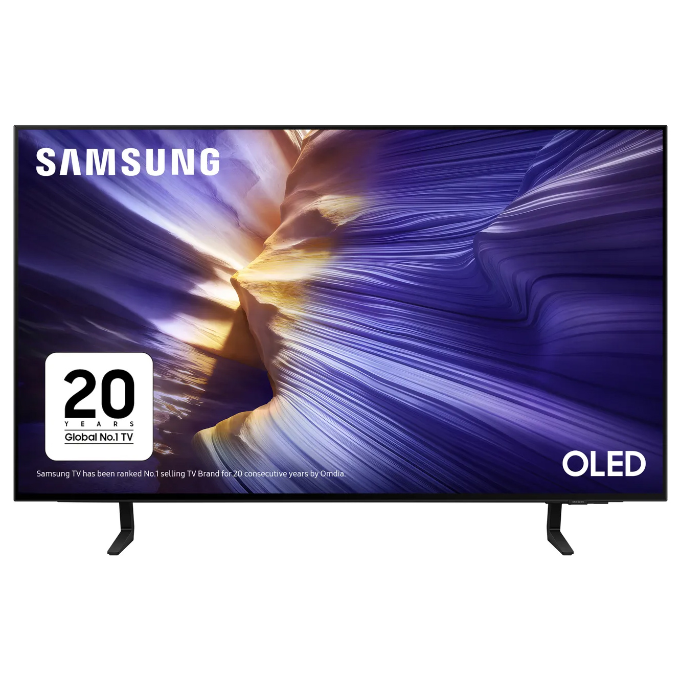 Samsung QE42S93FA 42 4K Ultra HD HDR Vision AI Smart OLED TV OLED HDR