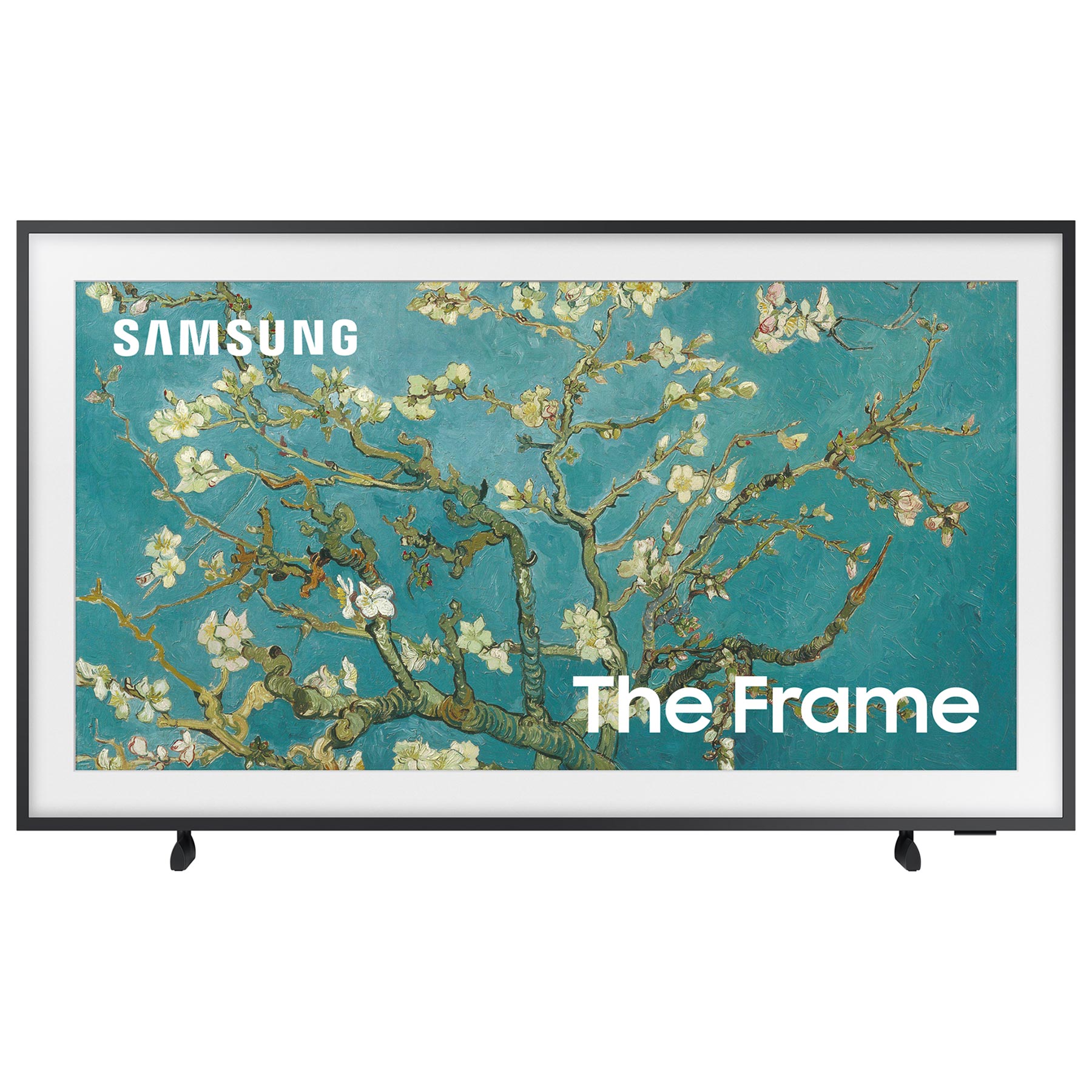 Image of Samsung QE43LS03BG 43 4K HDR UHD The Frame QLED Smart LED TV Quantum H