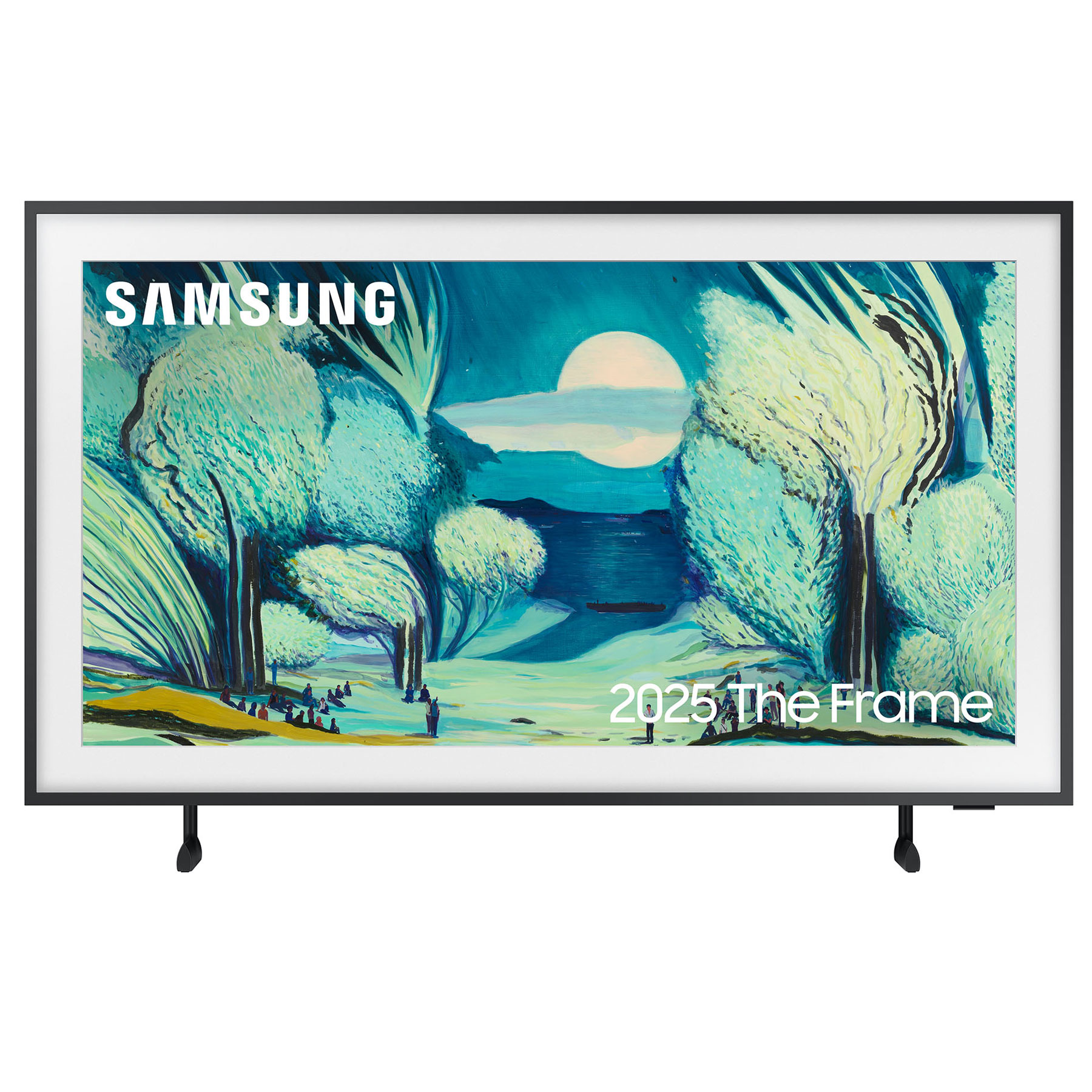 Samsung QE43LS03FA 43 4K Ultra HD HDR The Frame Vision AI Smart QLED T