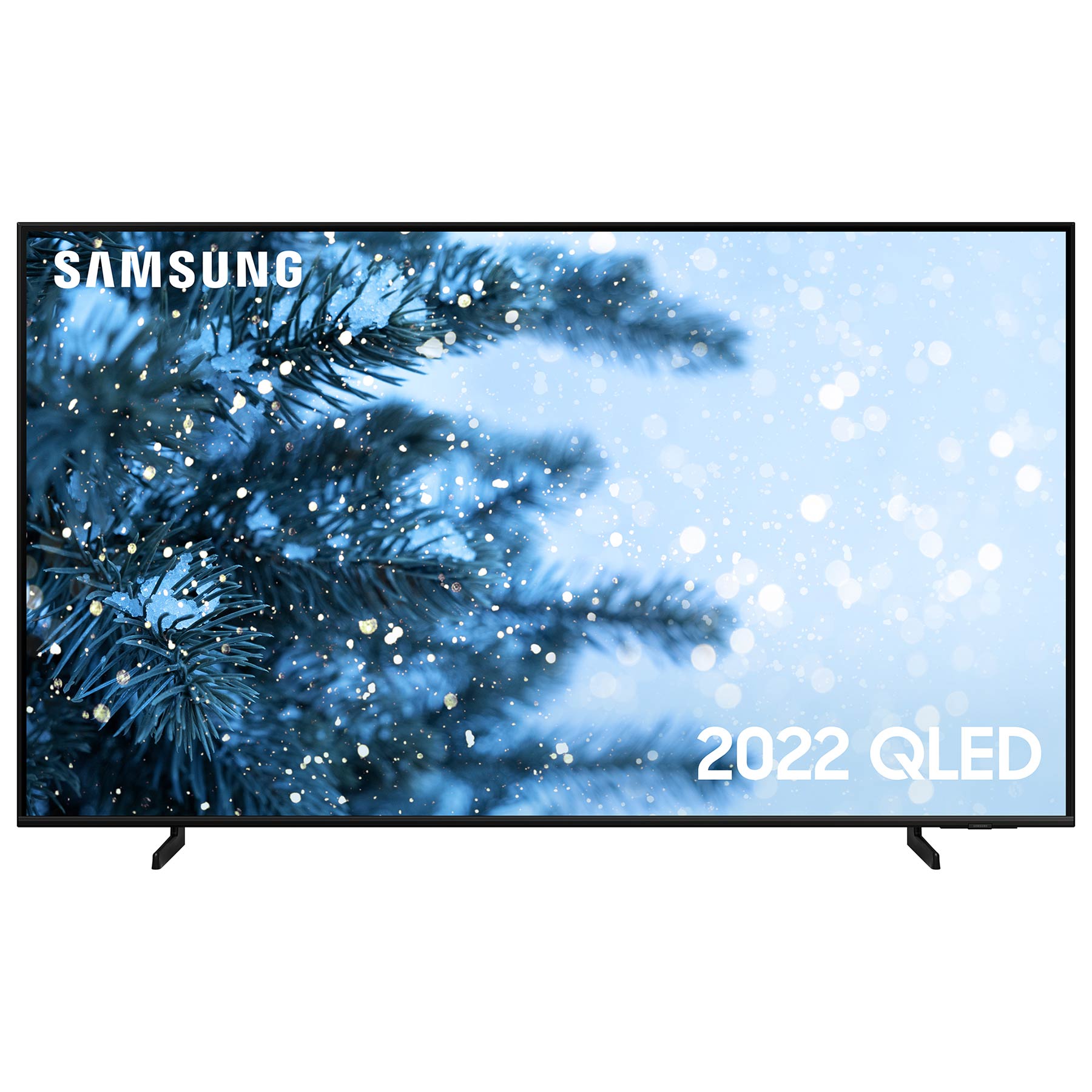 Samsung 50 Inch Qled Qe50q60aauxxu Dual Led 4K Smart Airslim Tv W