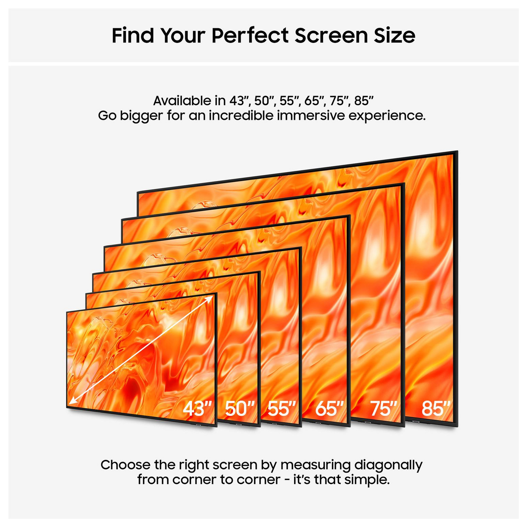 Samsung QE43QN73HA 43 4K Ultra HD HDR Neo QLED Vision AI Smart LED TV, photo 2