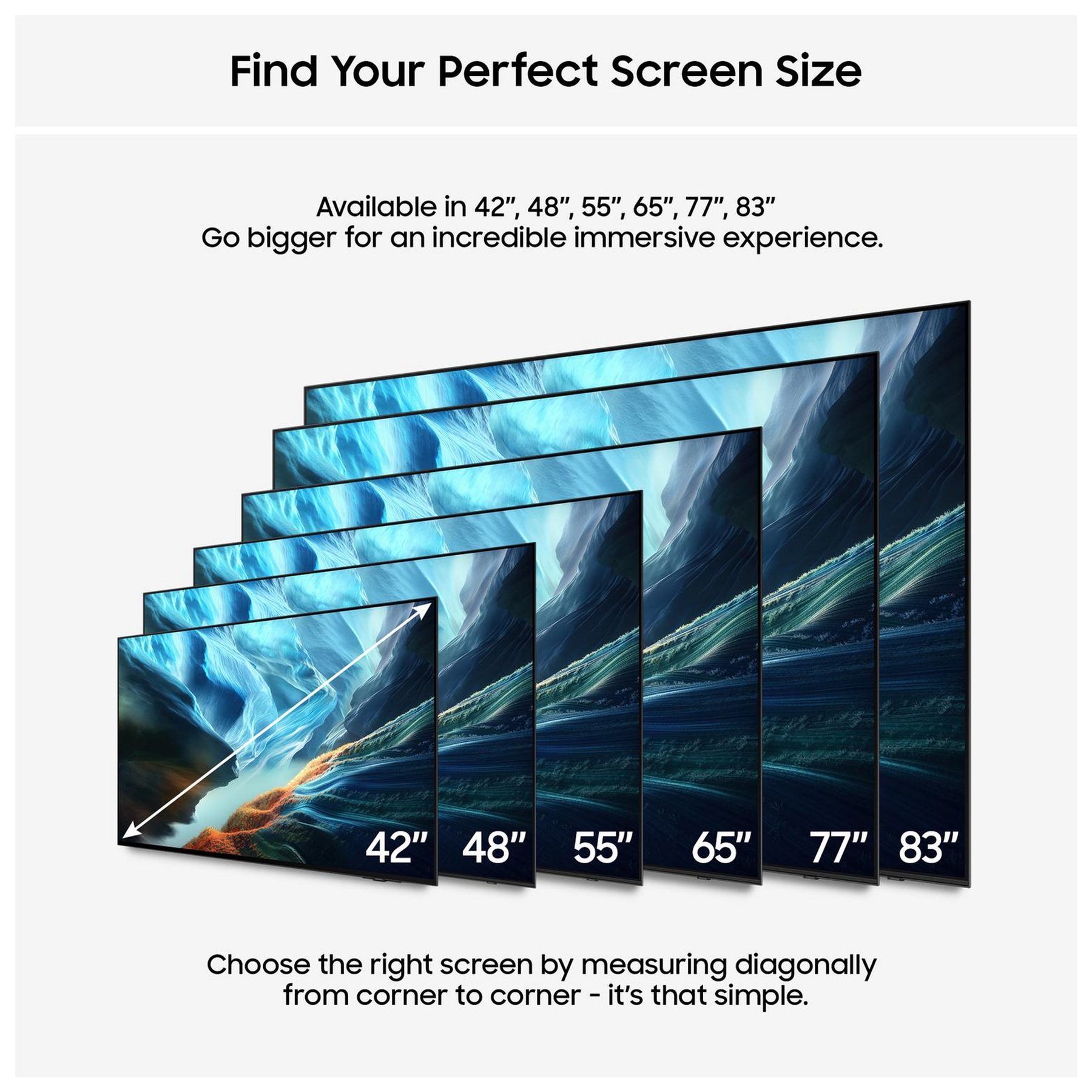 Samsung QE48S90HA 48 4K Ultra HD HDR Vision AI Smart OLED Glare Free T, photo 5