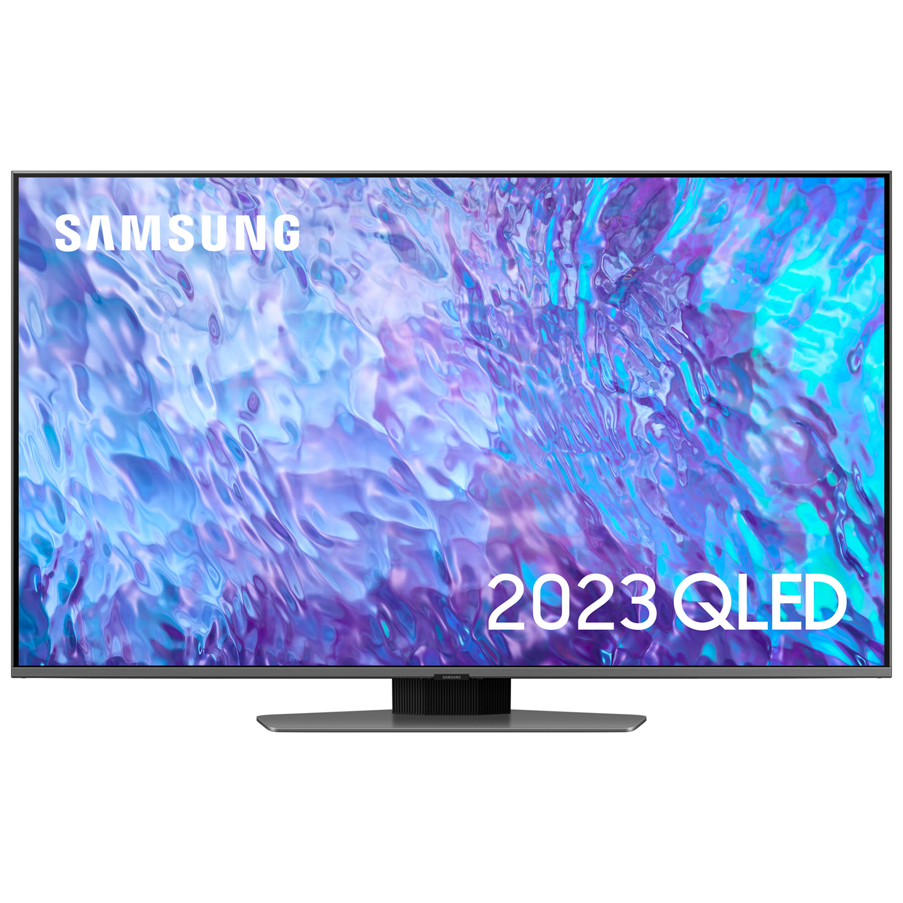 Samsung QE50Q80CA 50 4K HDR QLED UHD Smart LED TV HDR10 Dolby Atmos