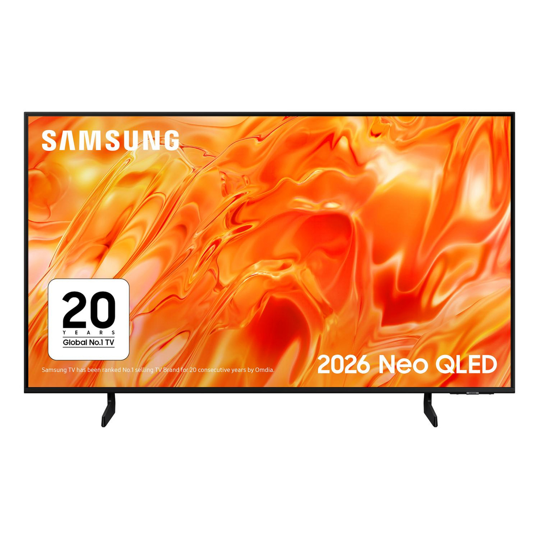 Samsung QE50QN73HA 50 4K Ultra HD HDR Neo QLED Vision AI Smart LED TV