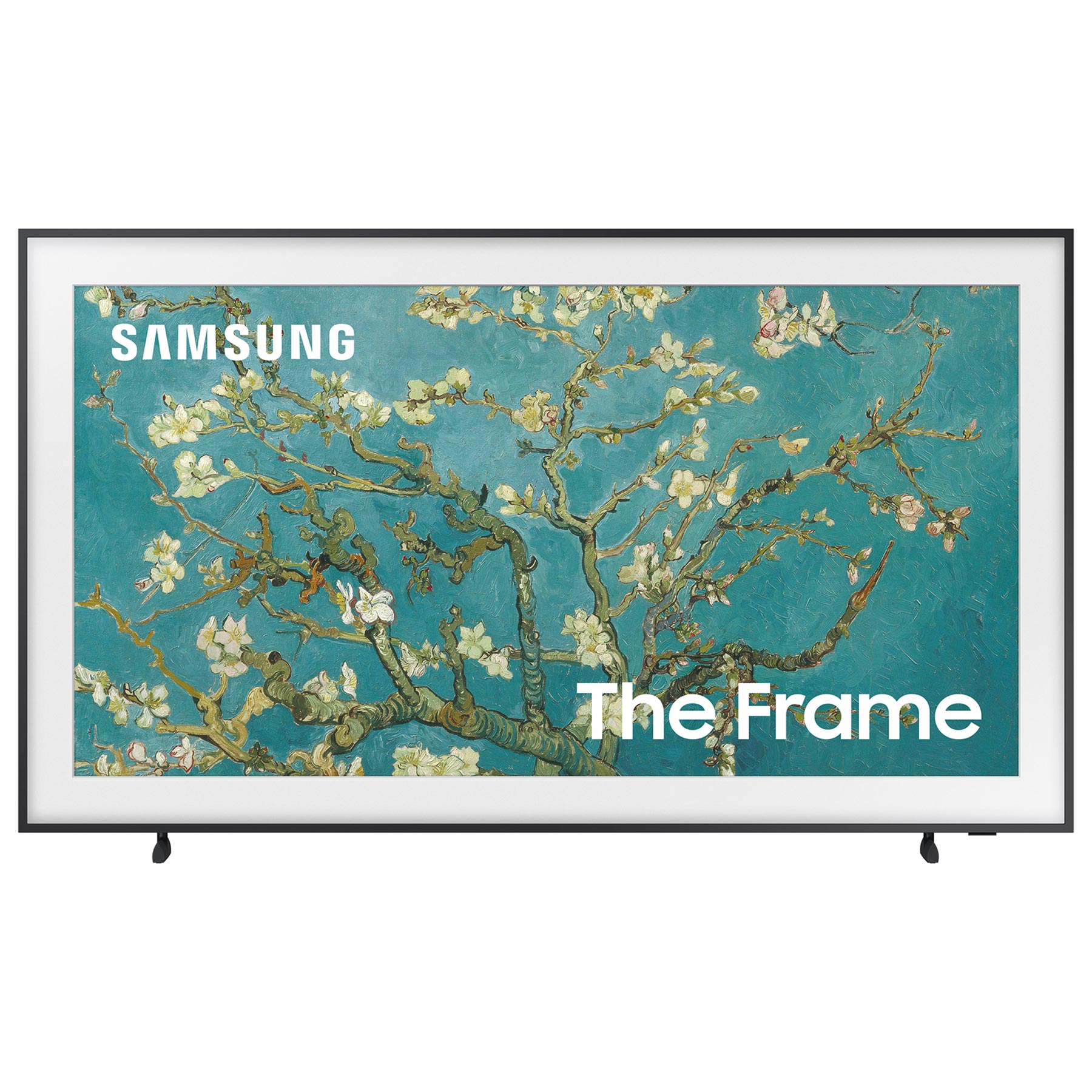 Image of Samsung QE55LS03BG 55 4K HDR UHD The Frame QLED Smart LED TV Quantum H