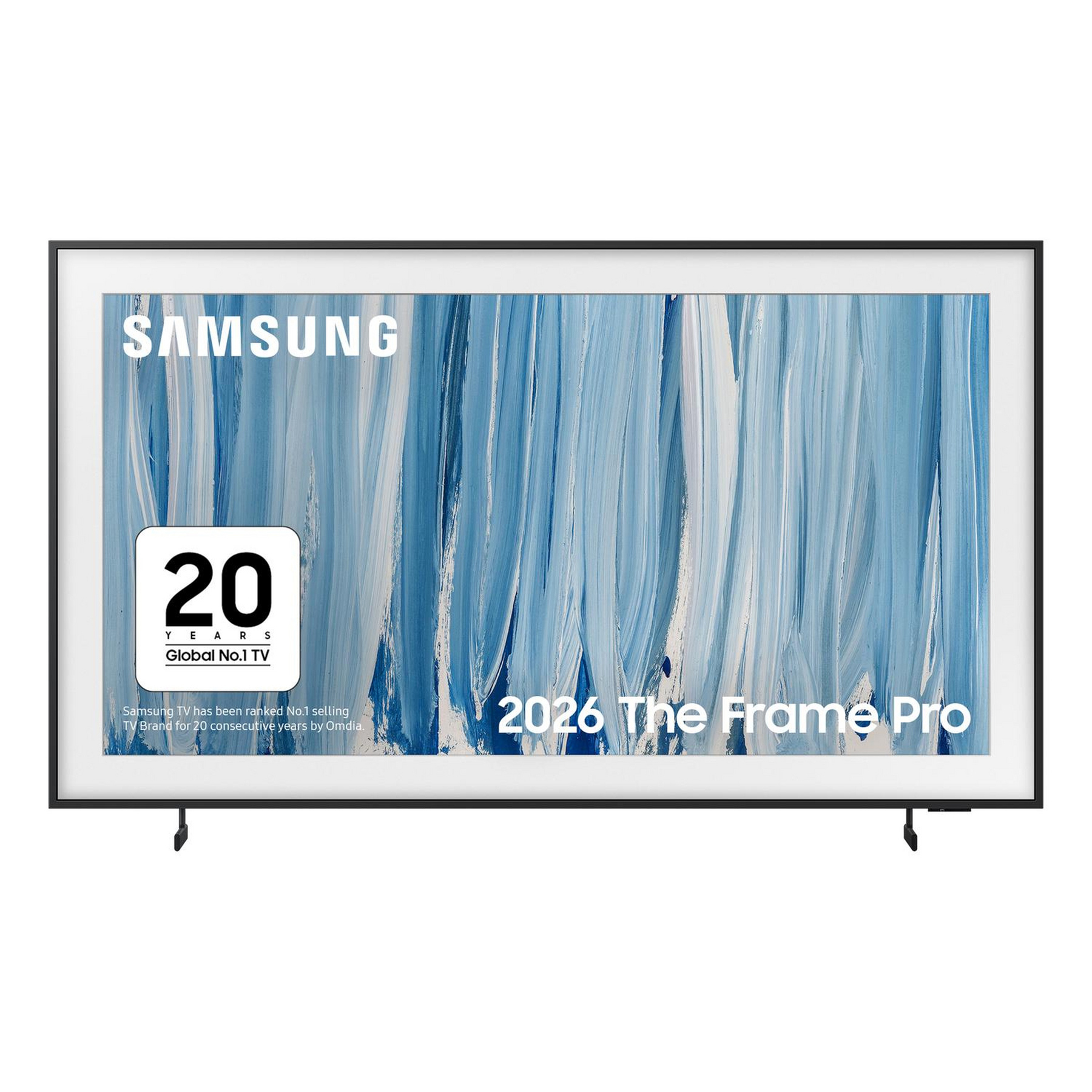 Samsung The Frame QE55LS03HWUXXU TV 139.7 cm (55") 4K Ultra HD Smart TV Wi-Fi