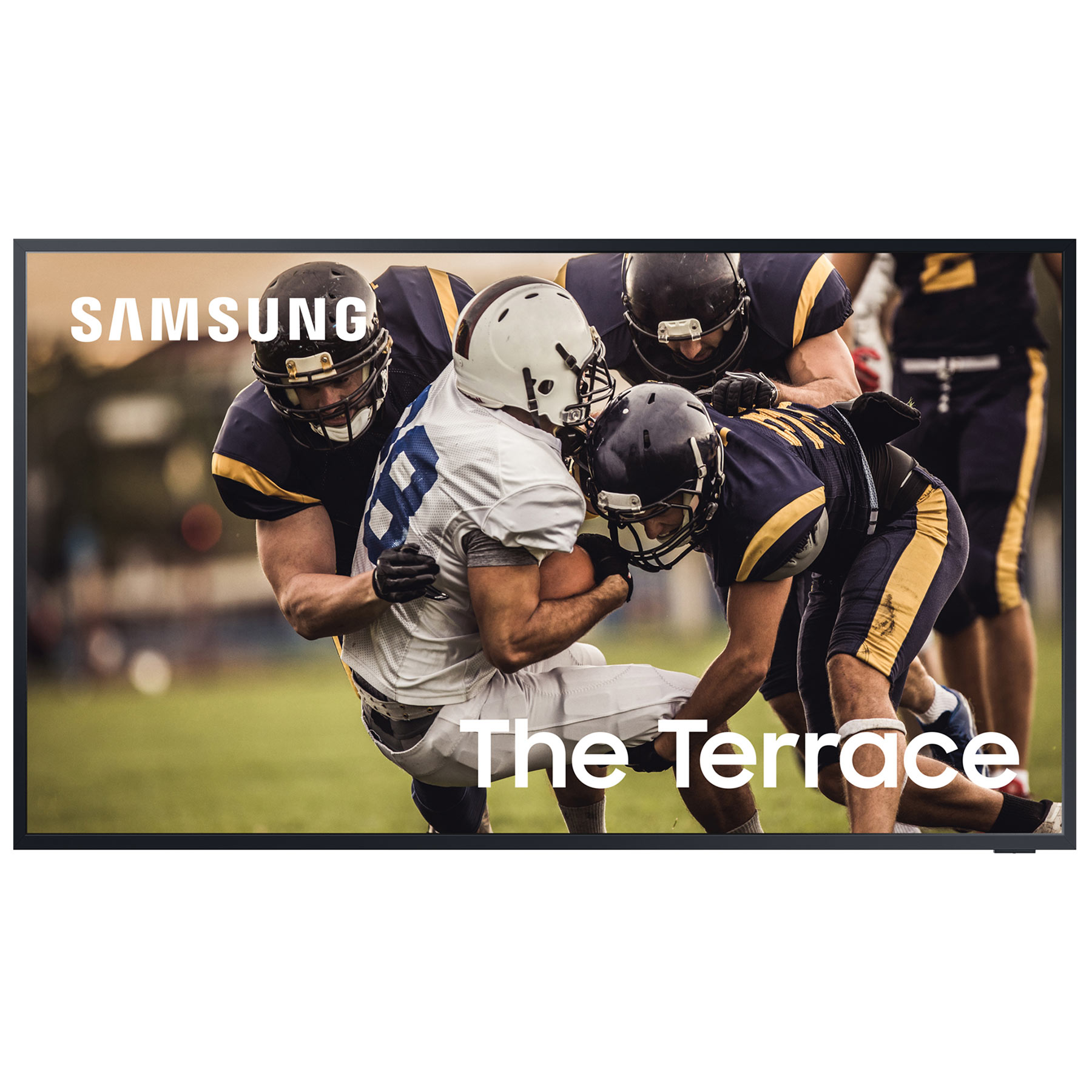 Image of Samsung QE55LST7TG 55 4K HDR UHD Terrace QLED Smart LED TV Quantum HDR