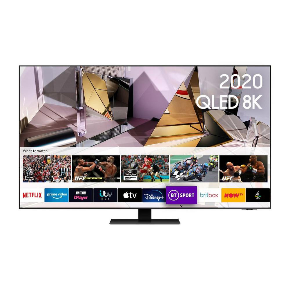 Image of Samsung QE55Q700TA 55 Q70 8K HDR QLED Smart LED TV