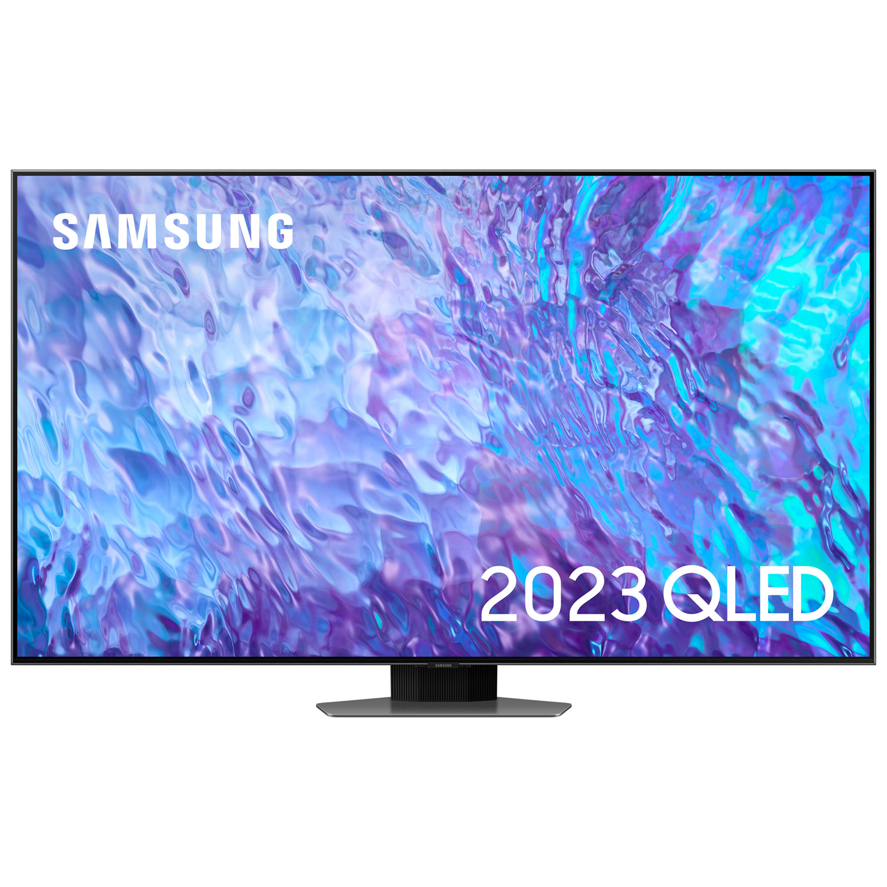 Samsung QE55Q80CA 55 4K HDR QLED UHD Smart LED TV HDR10 Dolby Atmos