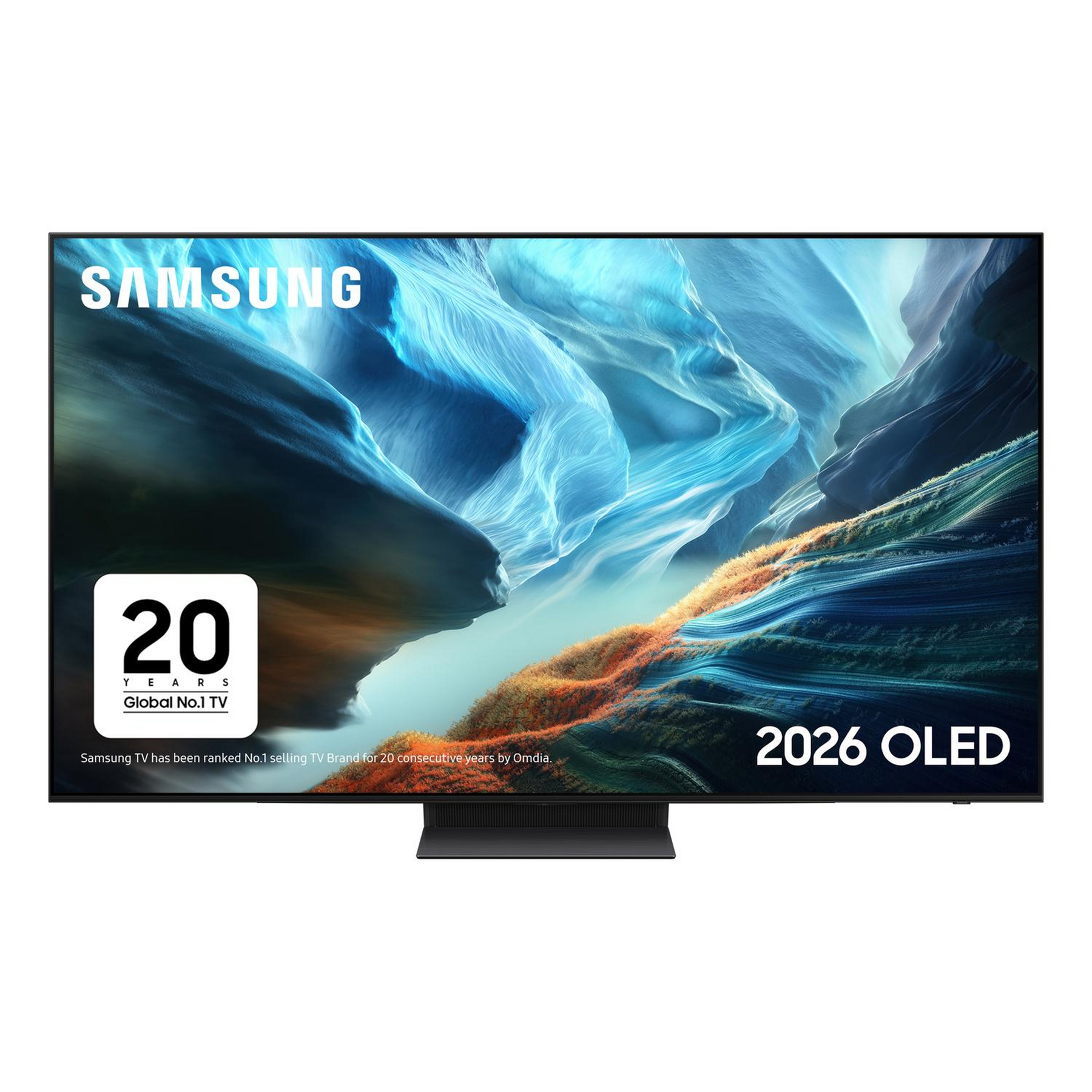 Samsung QE55S90HA 55 4K Ultra HD HDR Vision AI Smart OLED Glare Free T