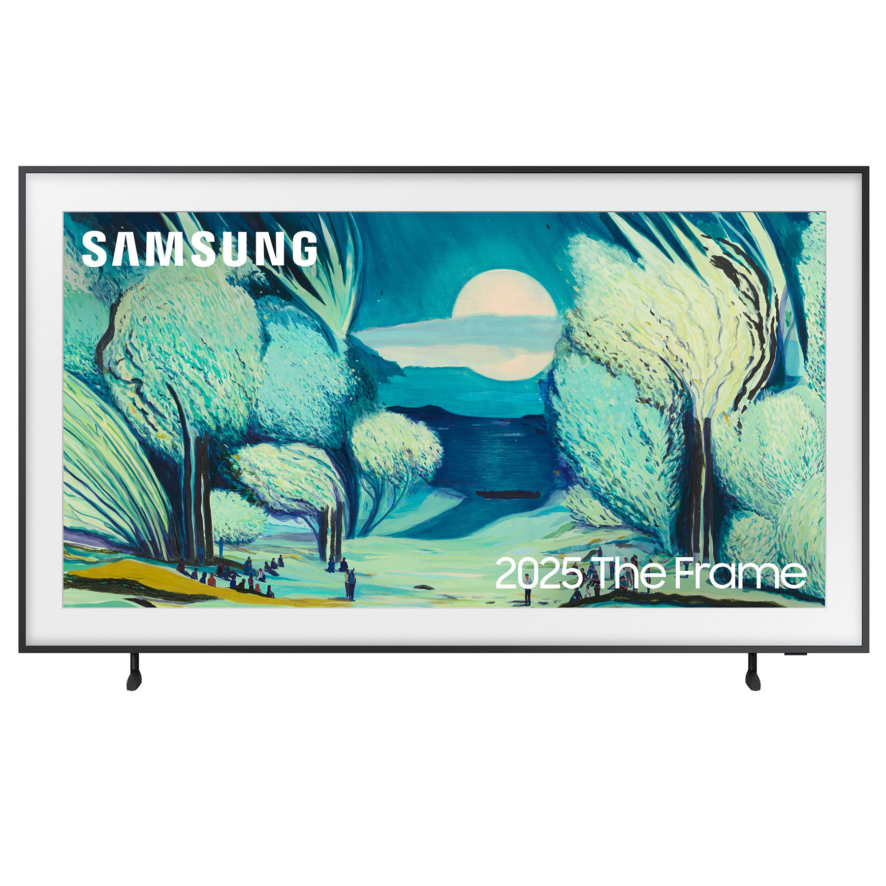Samsung QE65LS03FA 65 4K Ultra HD HDR The Frame Vision AI Smart QLED T