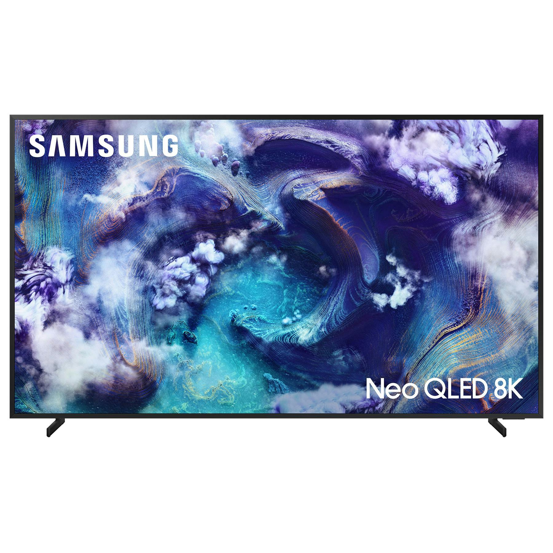 Samsung QE65QN900F 65 8K HDR UHD Vision AI Smart Neo QLED TV Neo Quant