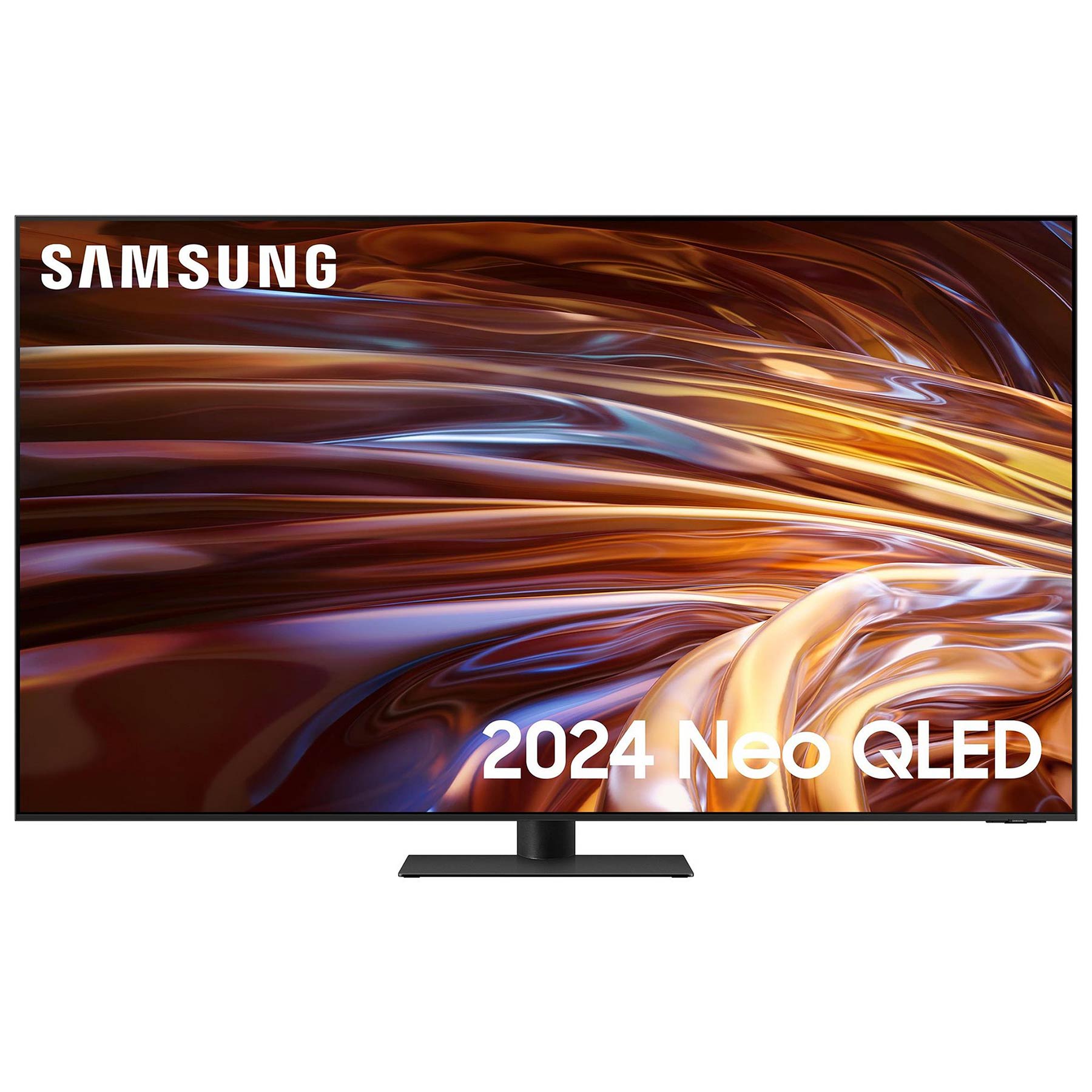 Photos - Television Samsung QE65QN95DA 65 4K HDR Neo QLED UHD Smart LED TV Dolby Atmos 
