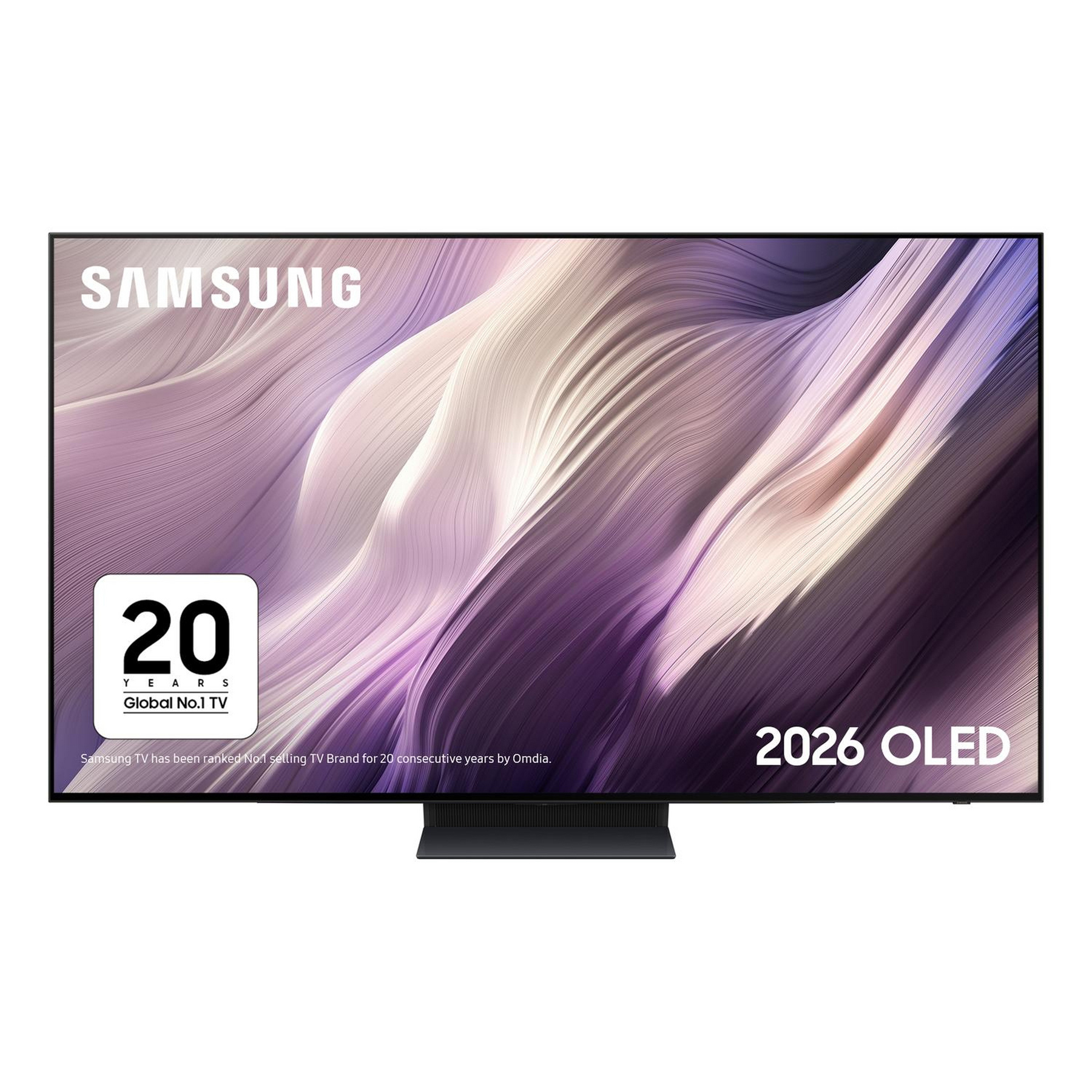 Samsung QE65S95HF 65 4K Ultra HD HDR Vision AI Smart OLED Glare Free T