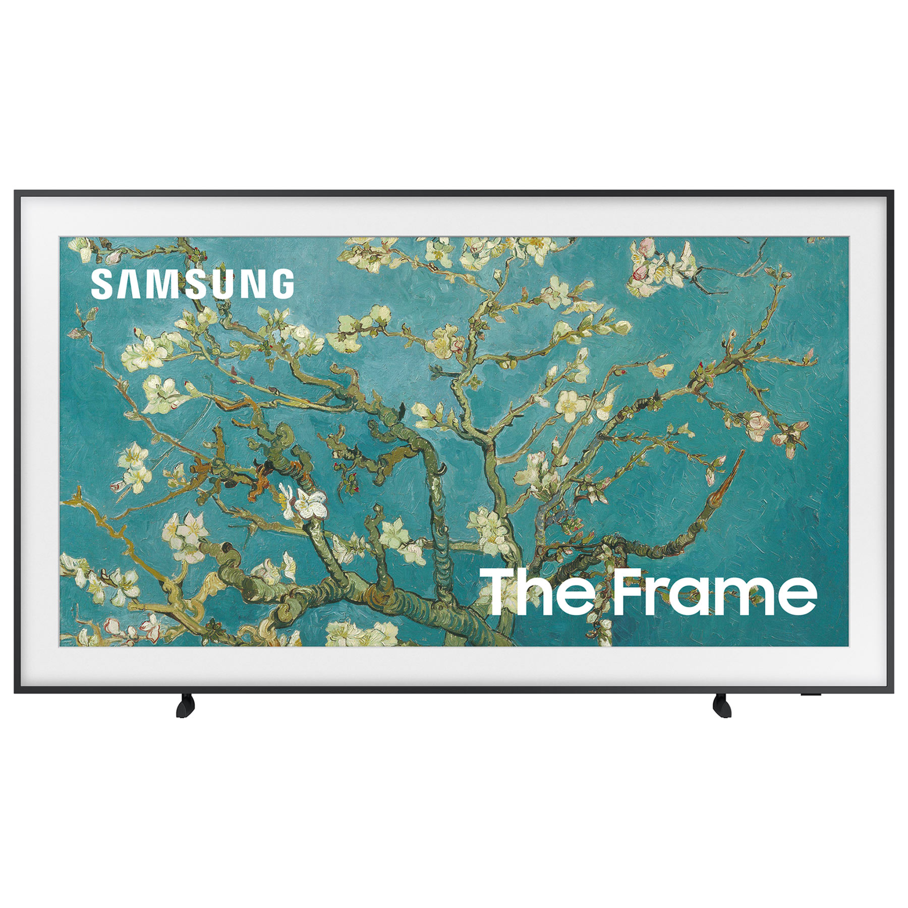 Image of Samsung QE75LS03BG 75 4K HDR UHD The Frame QLED Smart LED TV Quantum H