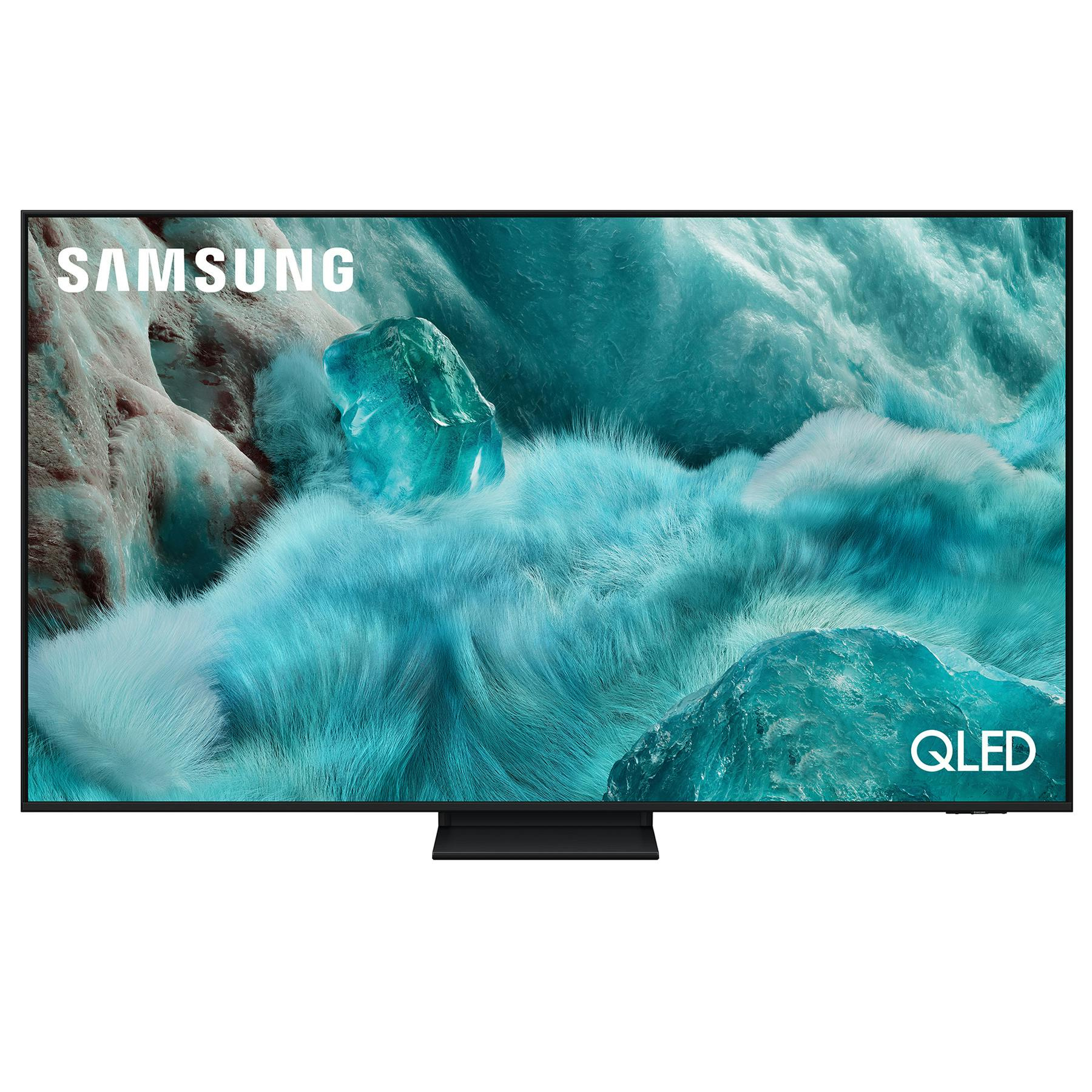 Samsung QE75Q7F5A 75 4K Ultra HD HDR Vision AI Smart QLED TV Quantum H