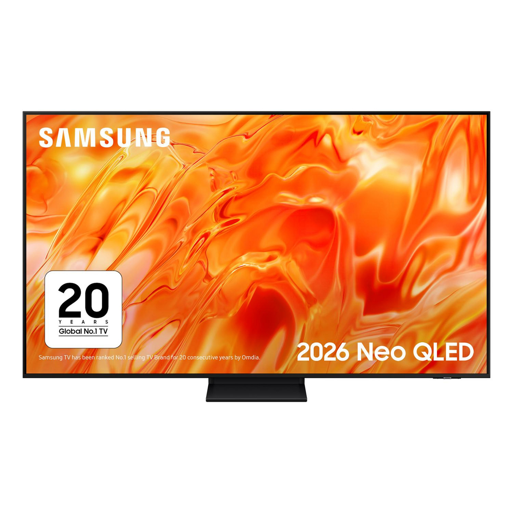 Samsung QE75QN73HA 75 4K Ultra HD HDR Neo QLED Vision AI Smart LED TV